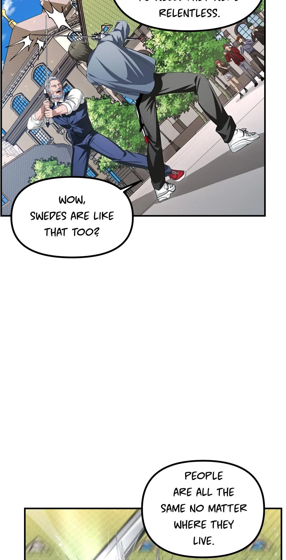 SSS-Class Revival Hunter Chapter 144 – Page 18