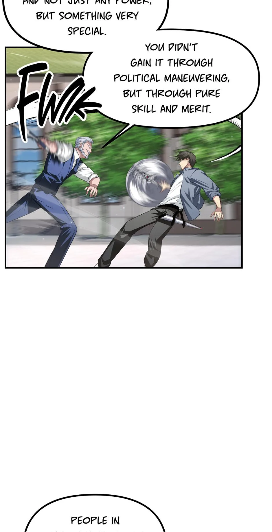 SSS-Class Revival Hunter Chapter 144 – Page 20