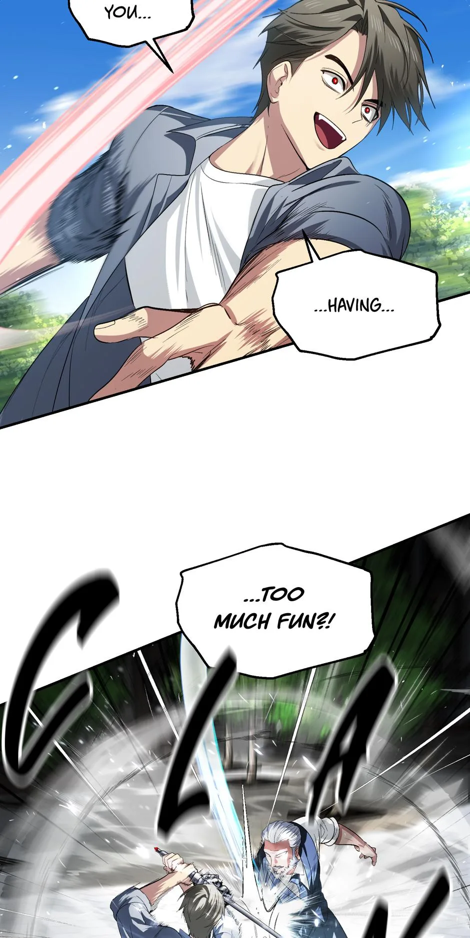 SSS-Class Revival Hunter Chapter 144 – Page 36