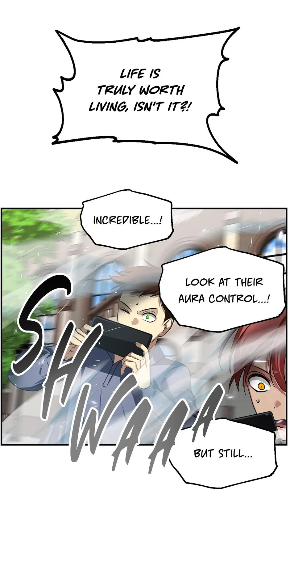 SSS-Class Revival Hunter Chapter 144 – Page 39