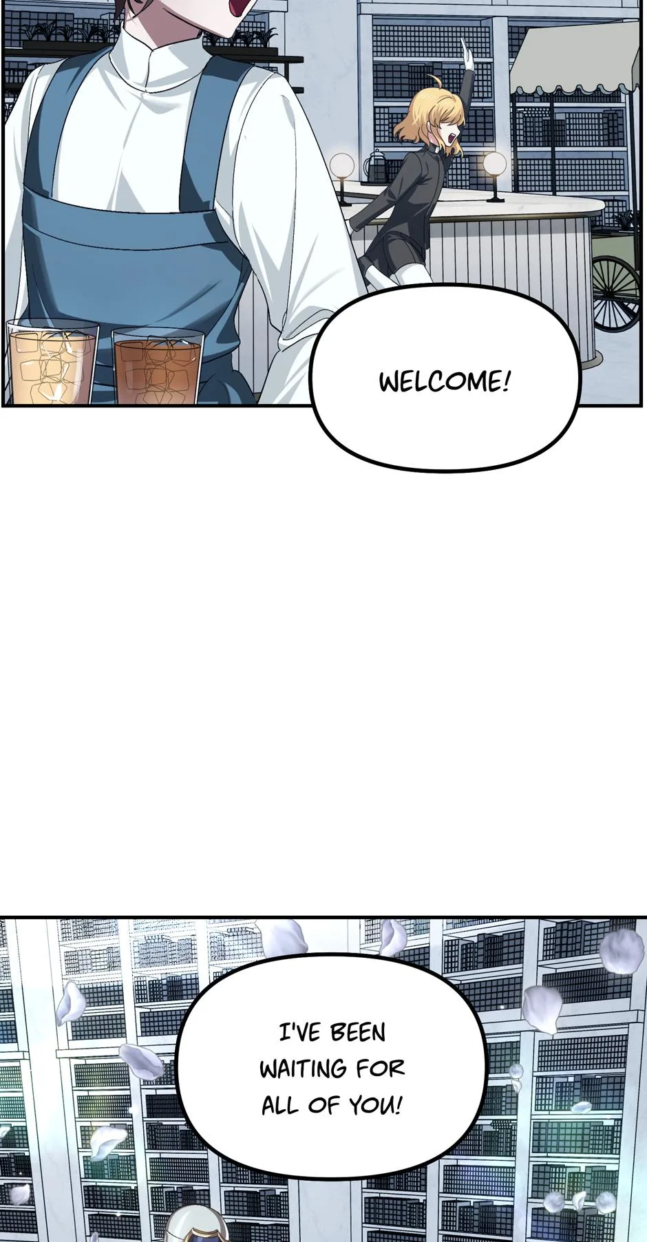 SSS-Class Revival Hunter Chapter 145 – Page 4