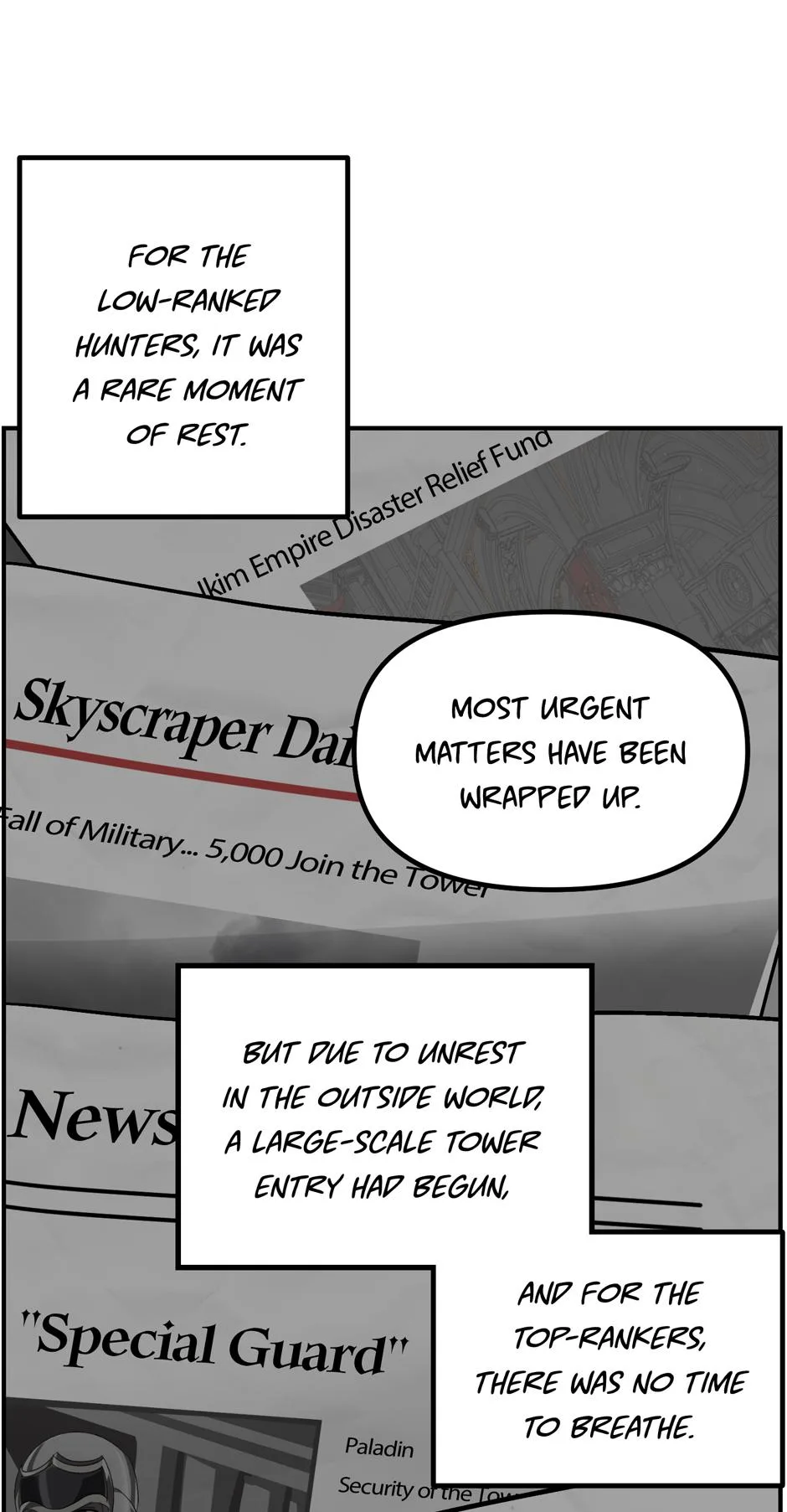 SSS-Class Revival Hunter Chapter 145 – Page 7