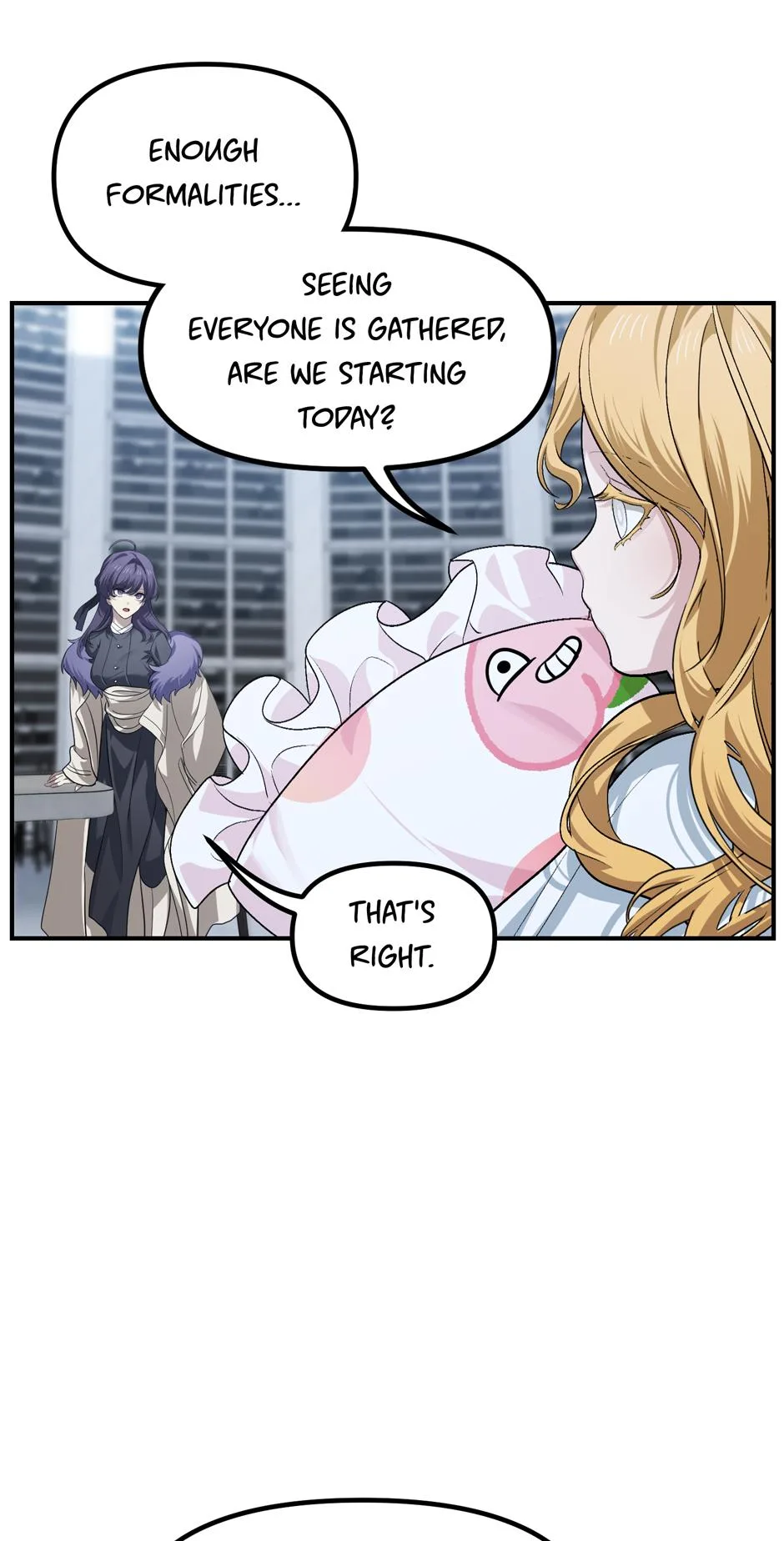 SSS-Class Revival Hunter Chapter 145 – Page 17