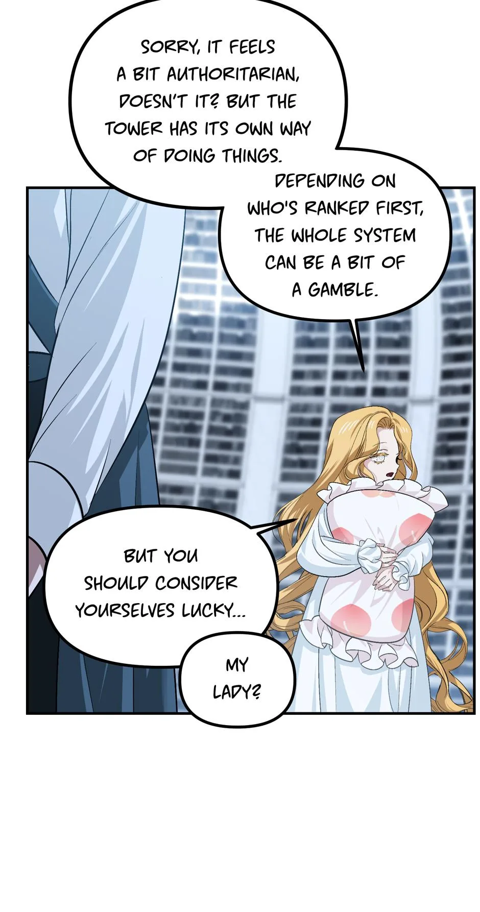 SSS-Class Revival Hunter Chapter 145 – Page 24