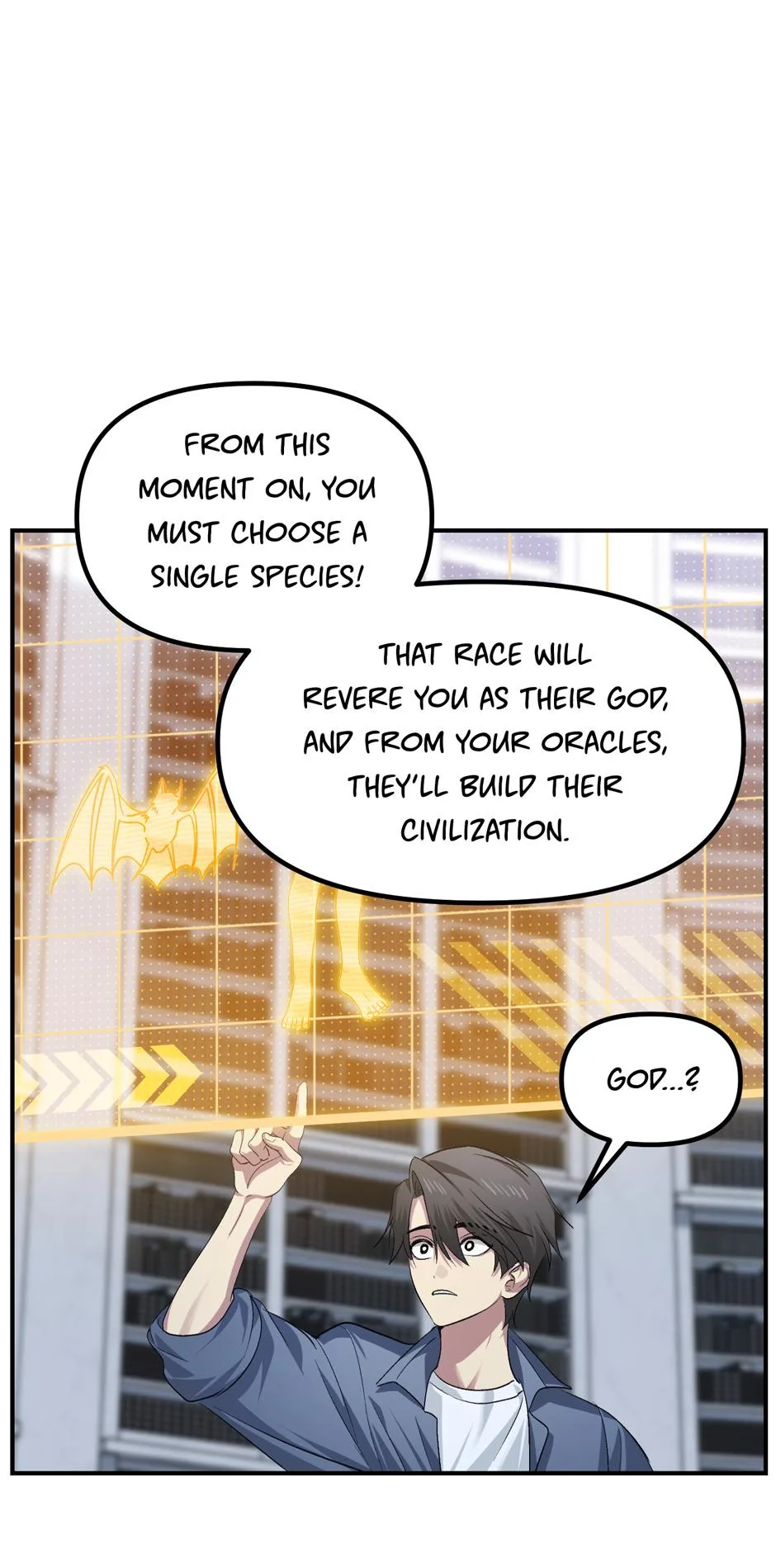 SSS-Class Revival Hunter Chapter 145 – Page 41