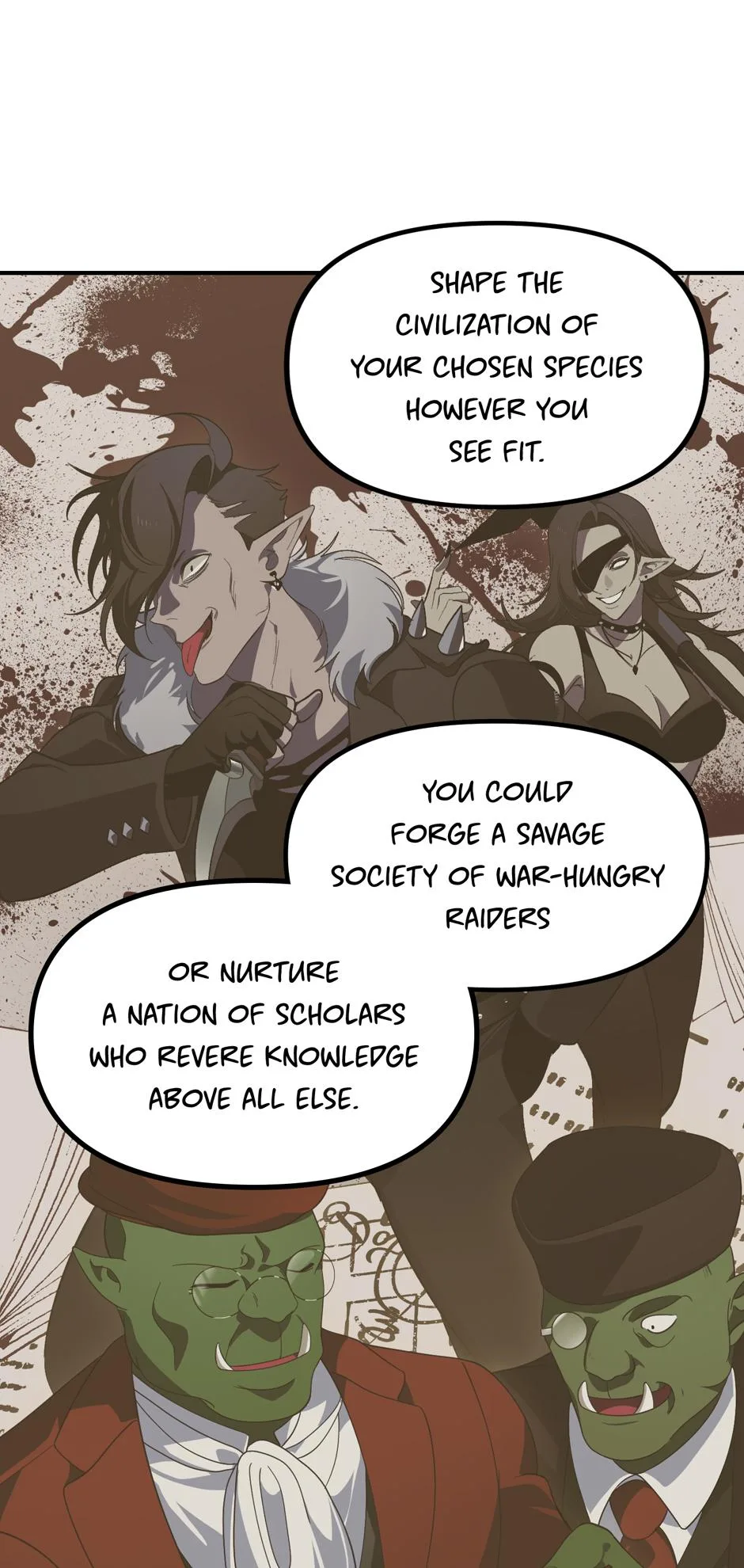 SSS-Class Revival Hunter Chapter 145 – Page 44