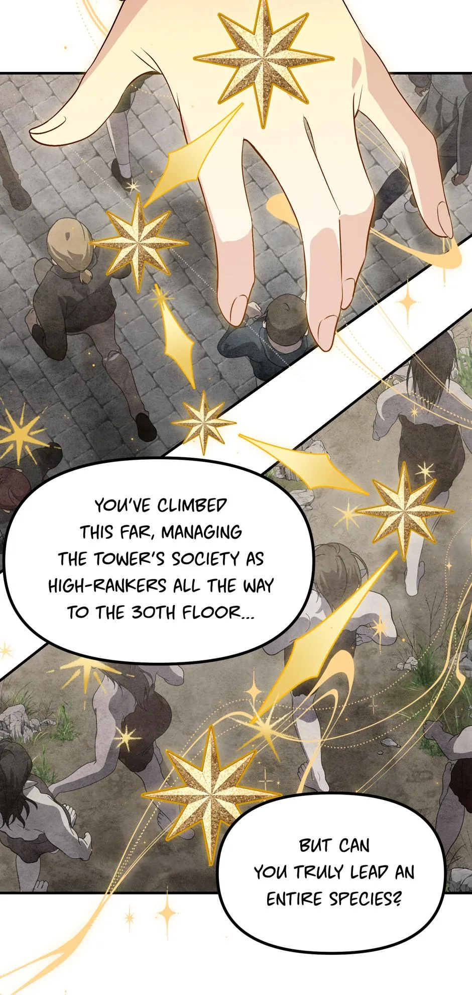 SSS-Class Revival Hunter Chapter 145 – Page 47