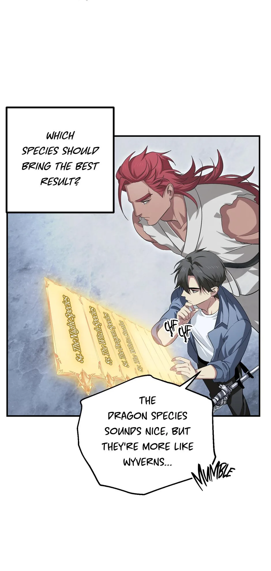 SSS-Class Revival Hunter Chapter 145 – Page 49