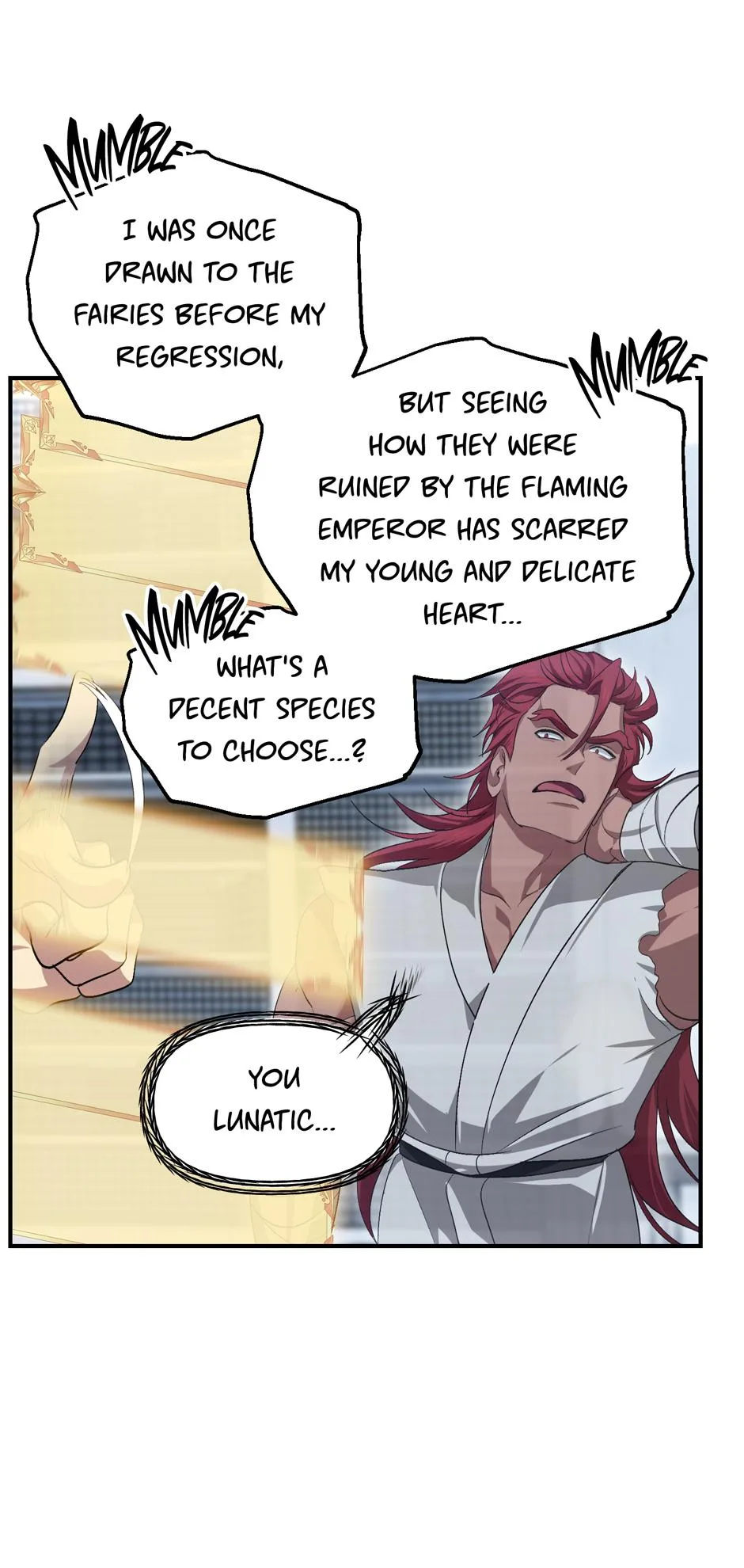 SSS-Class Revival Hunter Chapter 145 – Page 50