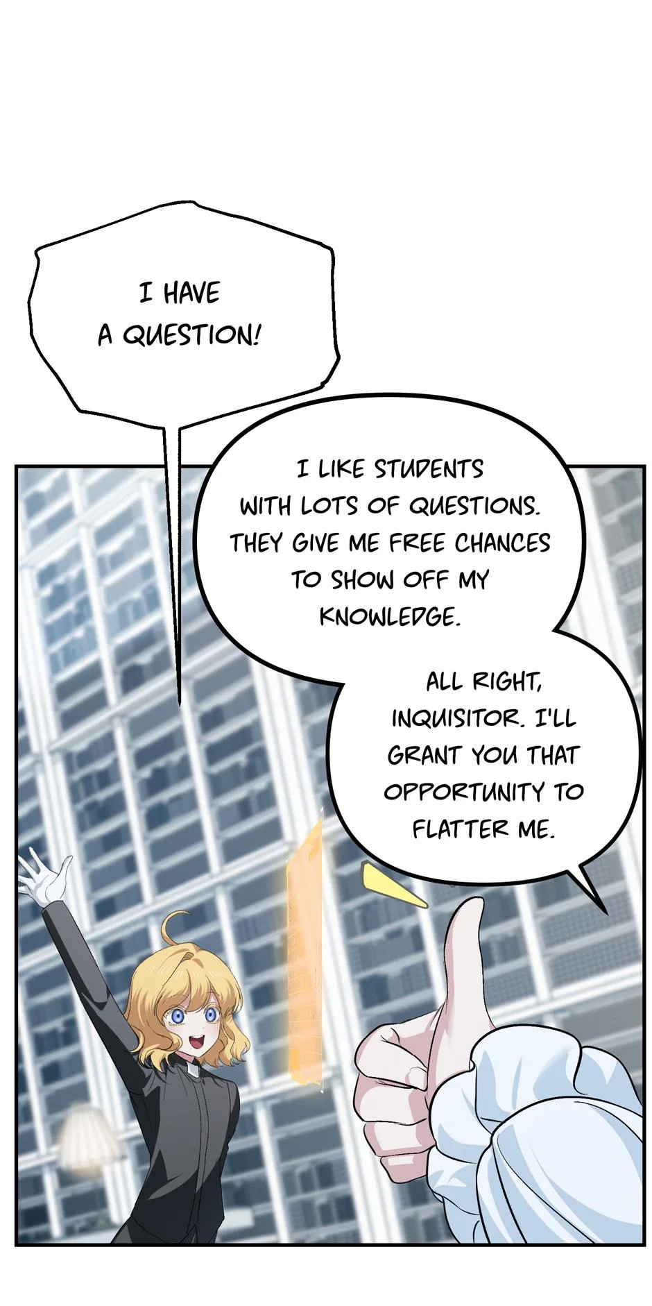 SSS-Class Revival Hunter Chapter 146 – Page 4