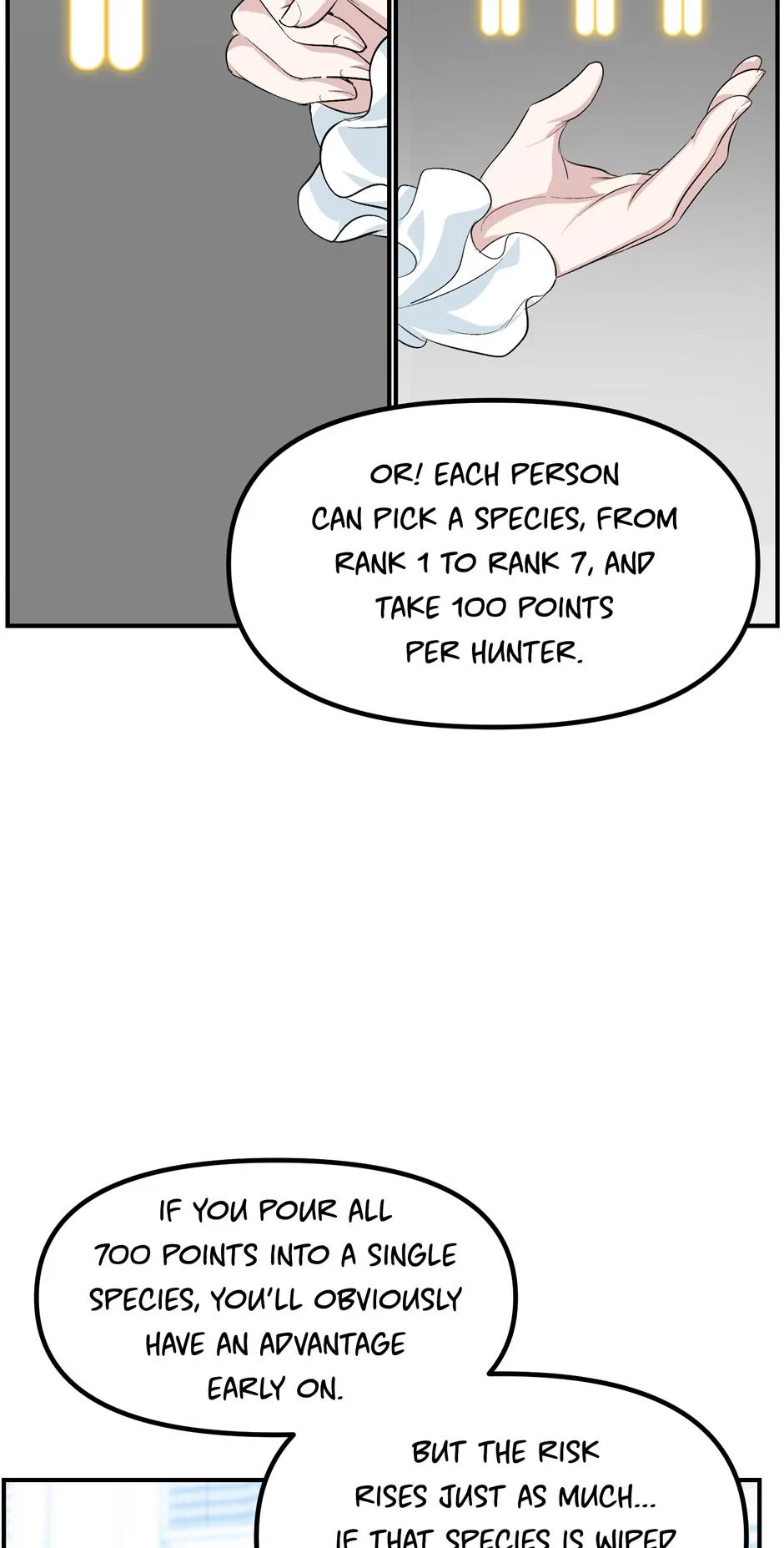 SSS-Class Revival Hunter Chapter 146 – Page 12