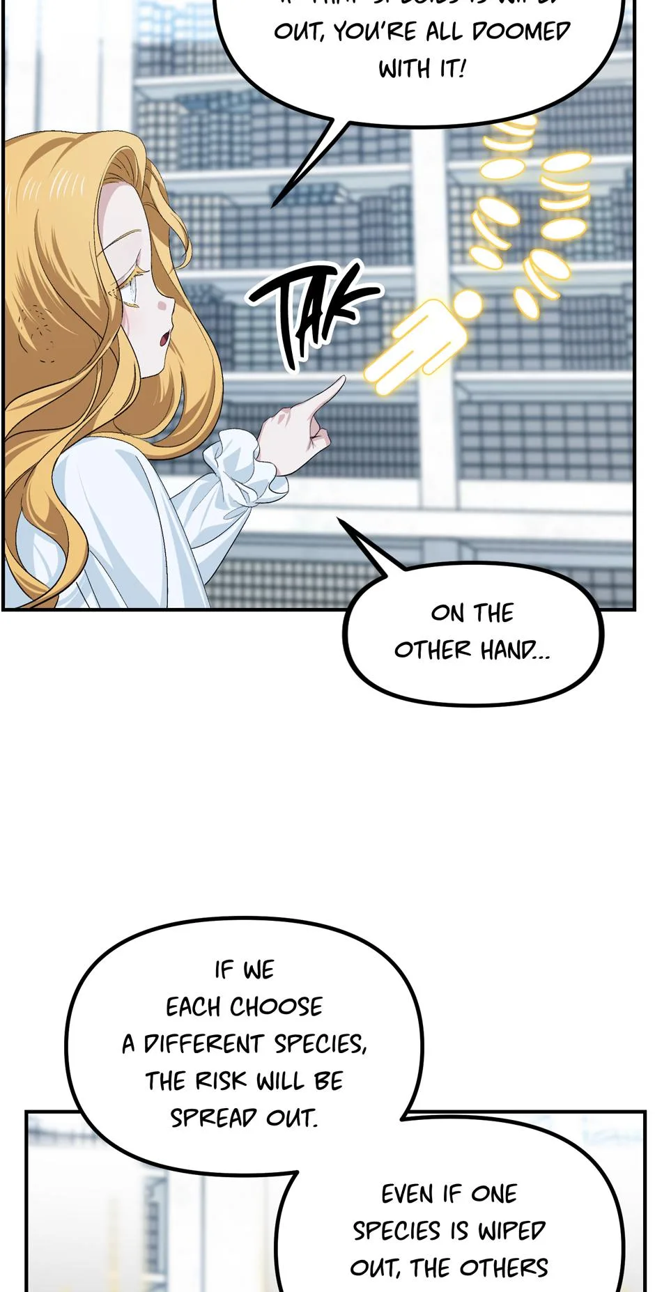 SSS-Class Revival Hunter Chapter 146 – Page 13