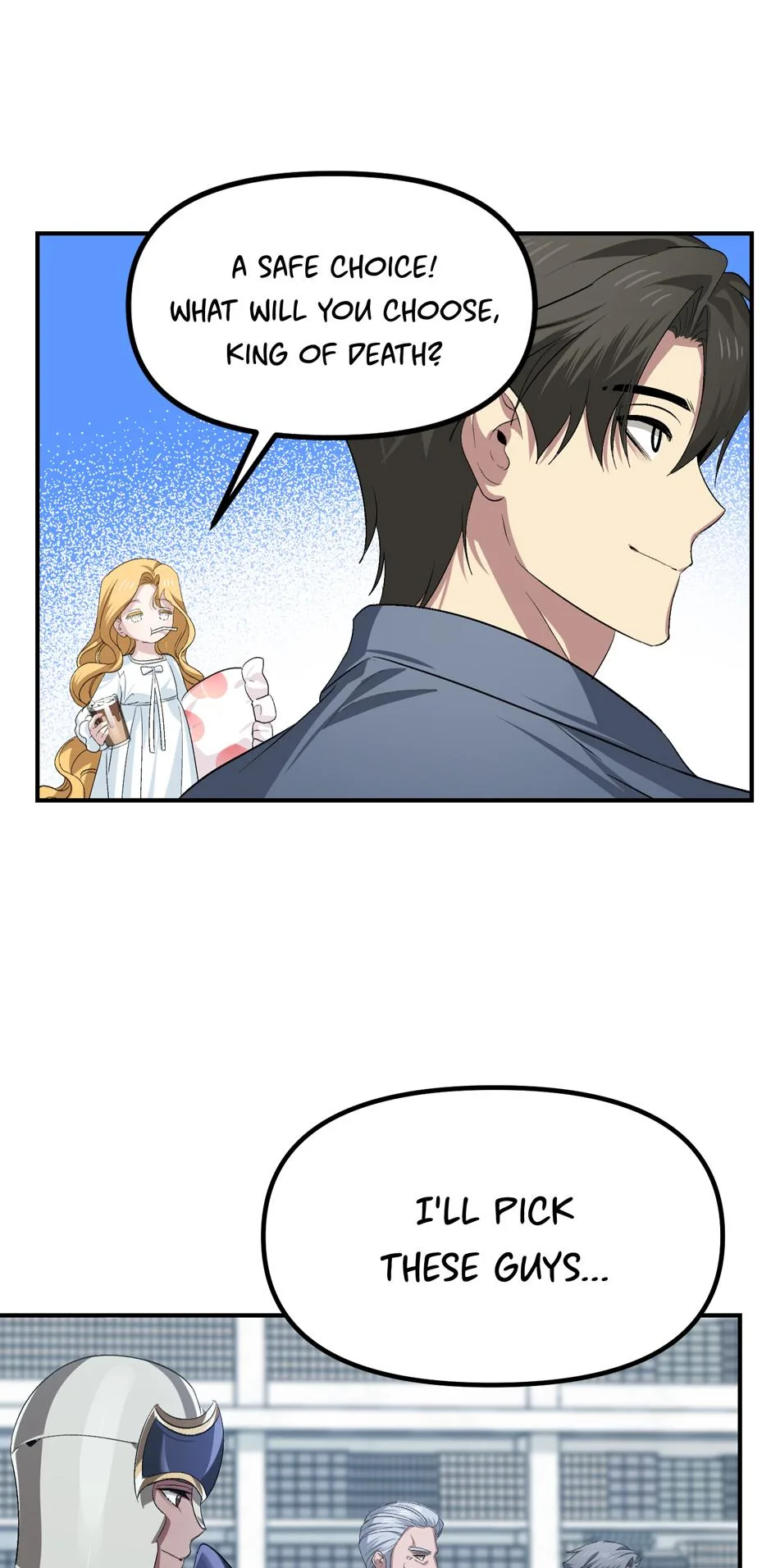 SSS-Class Revival Hunter Chapter 146 – Page 26