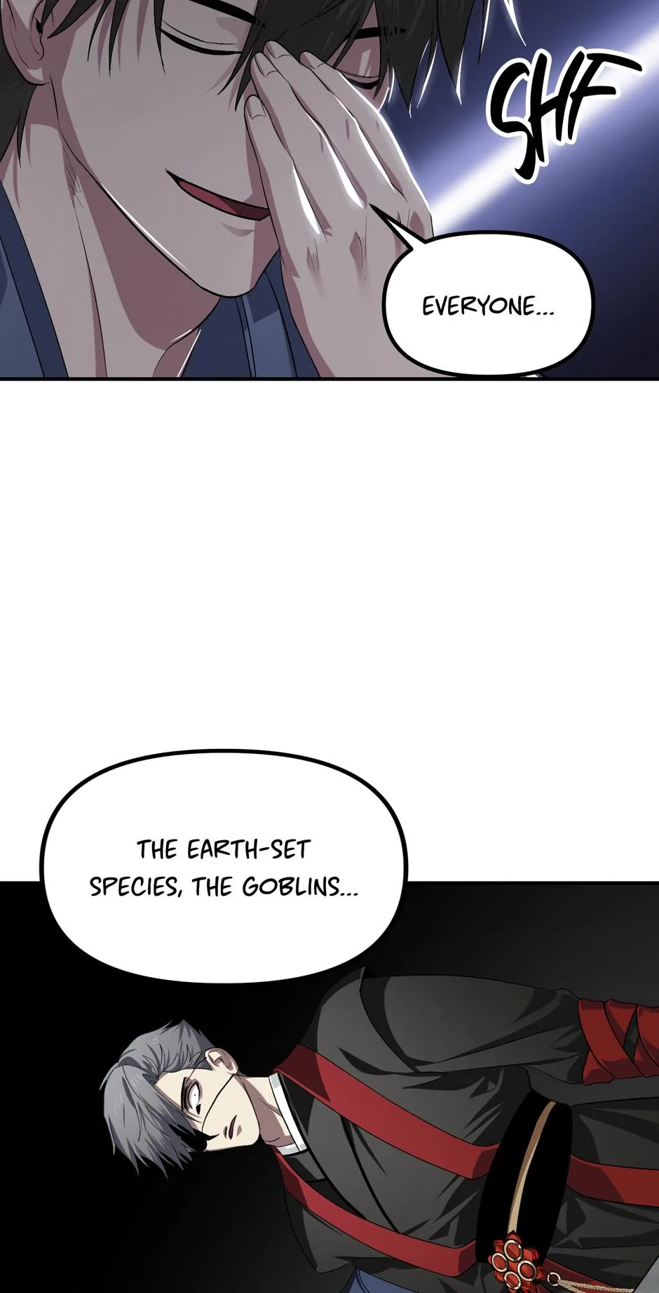 SSS-Class Revival Hunter Chapter 146 – Page 37