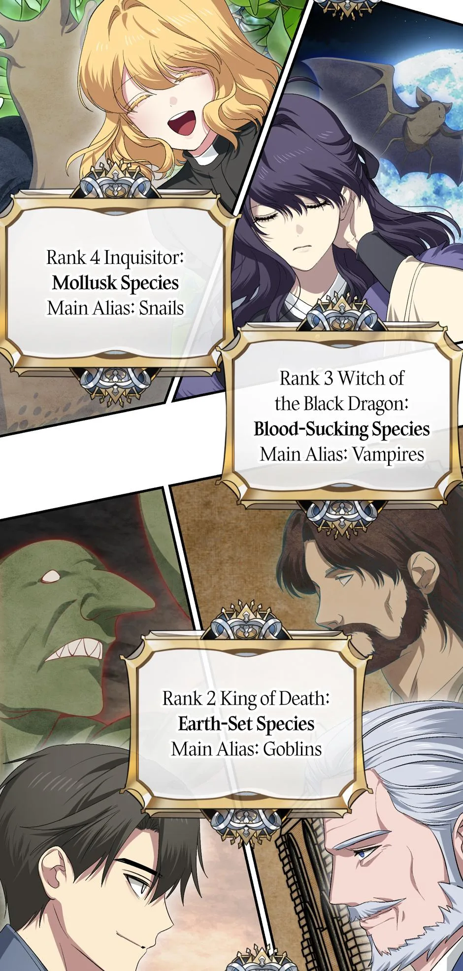 SSS-Class Revival Hunter Chapter 146 – Page 50
