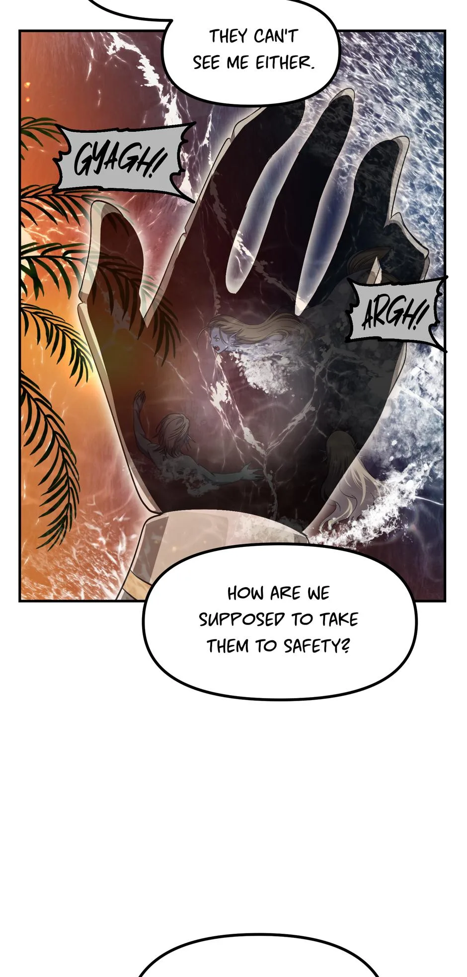 SSS-Class Revival Hunter Chapter 147 – Page 7
