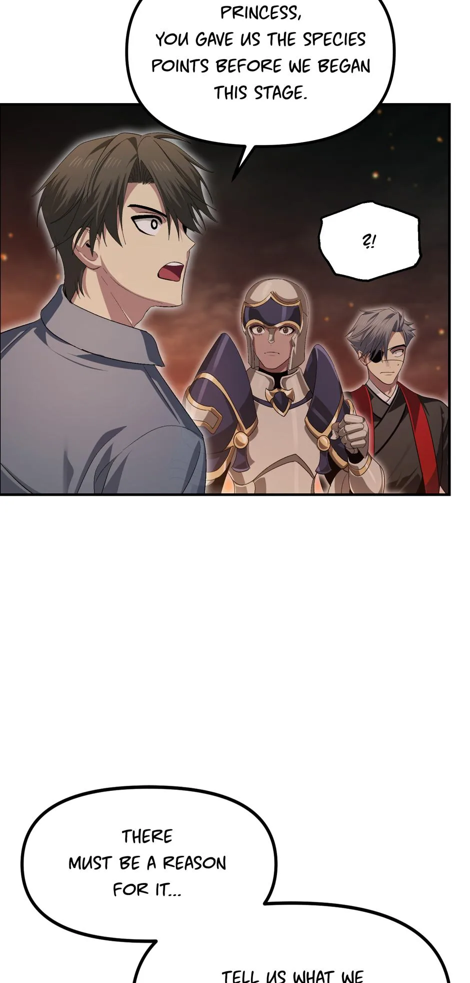 SSS-Class Revival Hunter Chapter 147 – Page 8