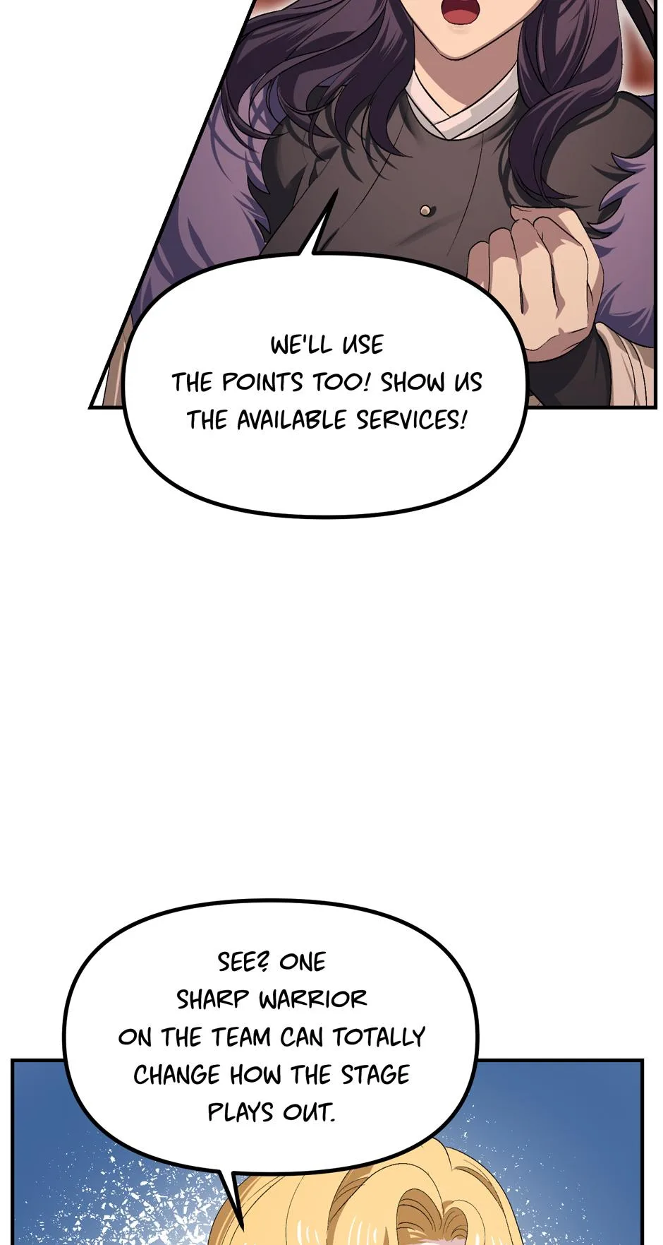 SSS-Class Revival Hunter Chapter 147 – Page 11