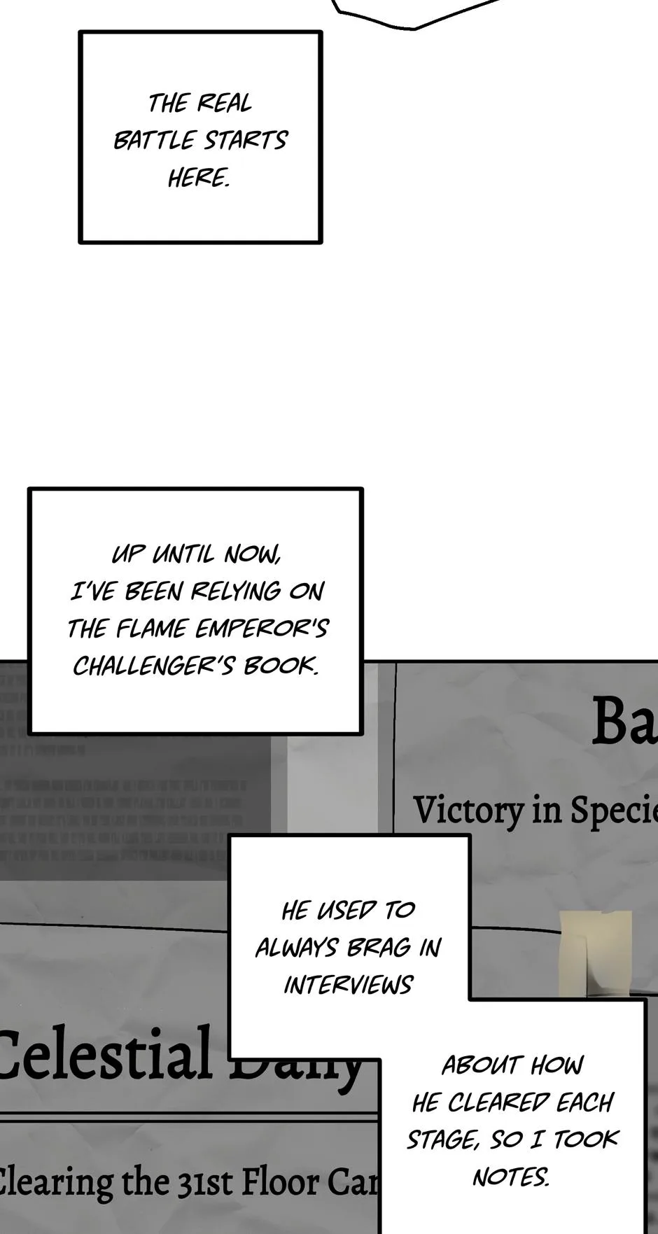 SSS-Class Revival Hunter Chapter 147 – Page 14