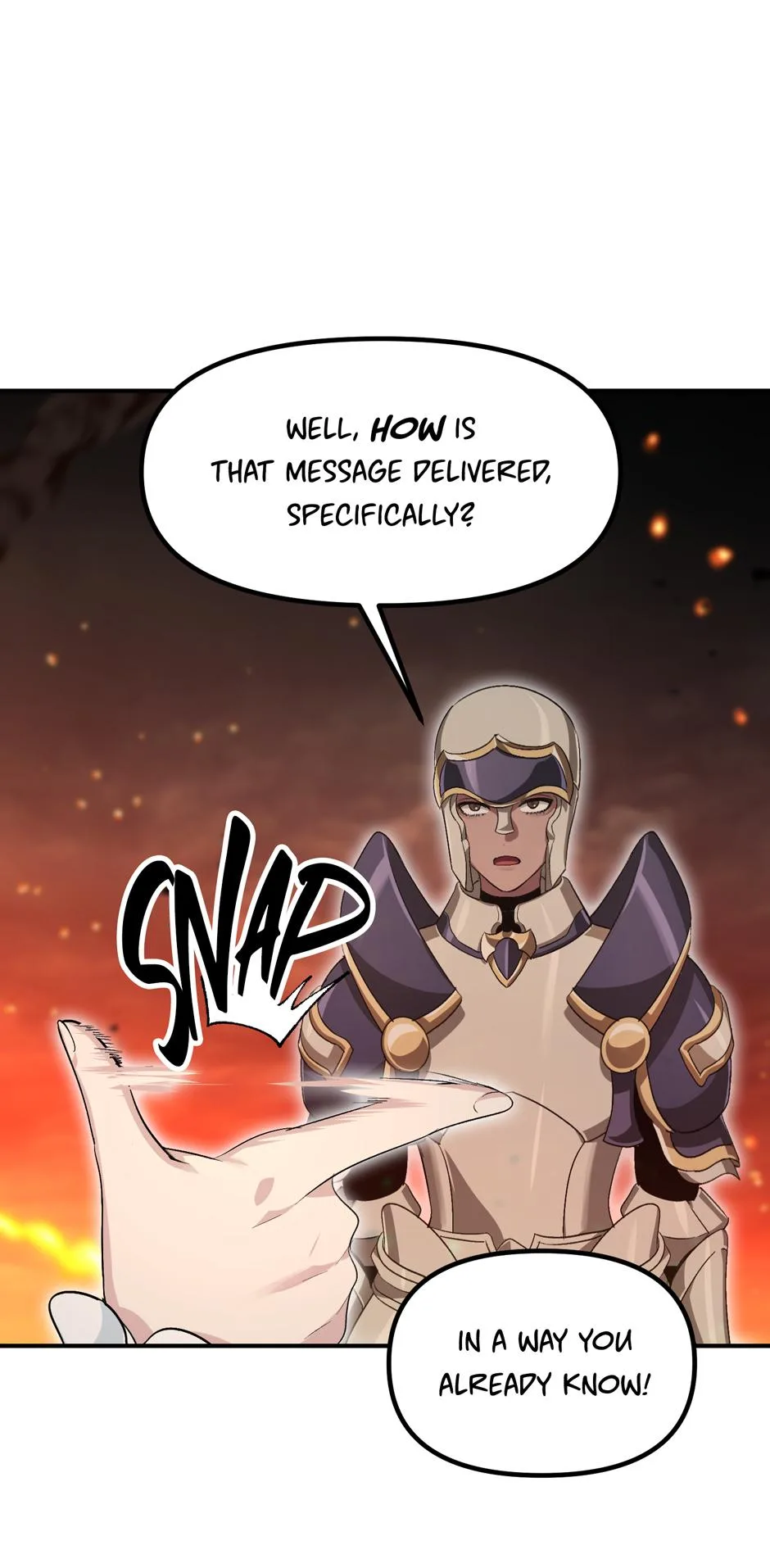 SSS-Class Revival Hunter Chapter 147 – Page 19