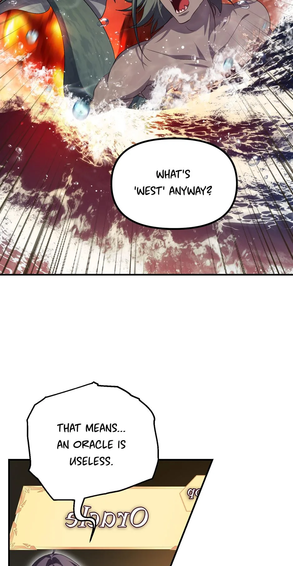 SSS-Class Revival Hunter Chapter 147 – Page 38