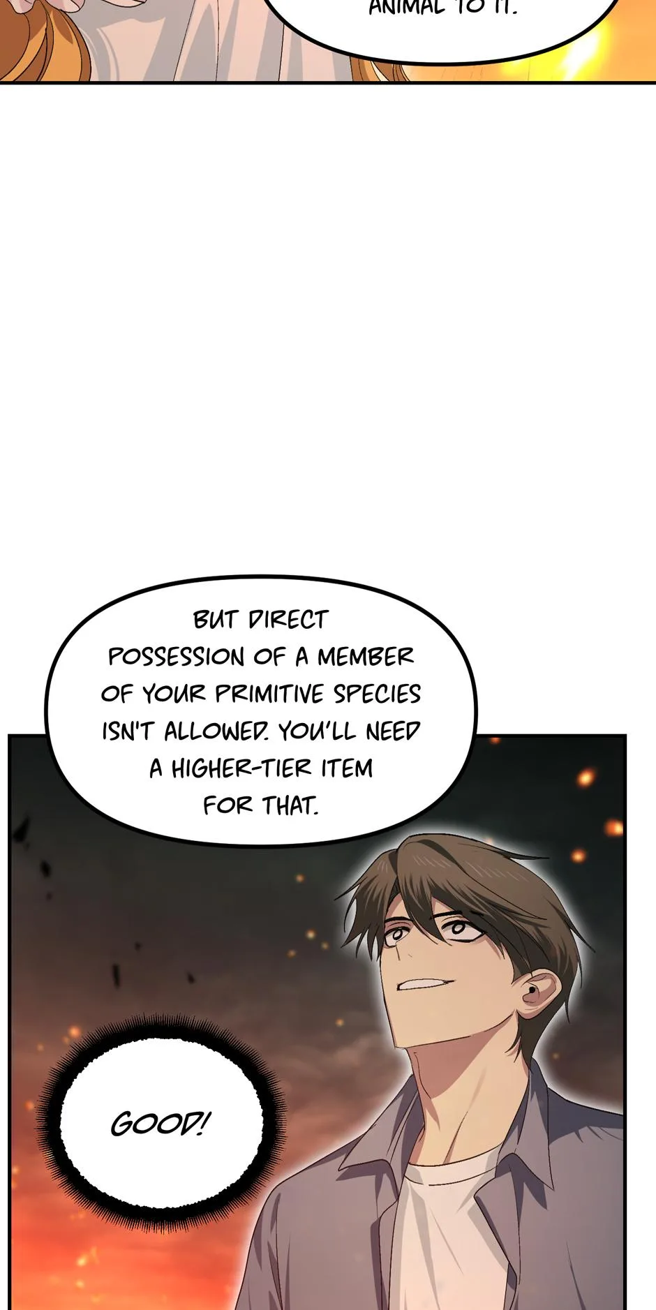 SSS-Class Revival Hunter Chapter 147 – Page 43
