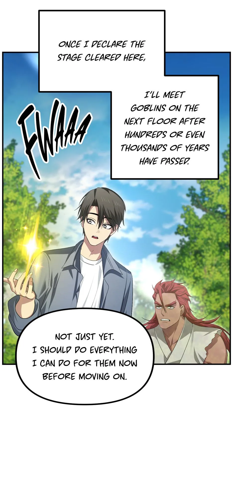 SSS-Class Revival Hunter Chapter 148 – Page 30