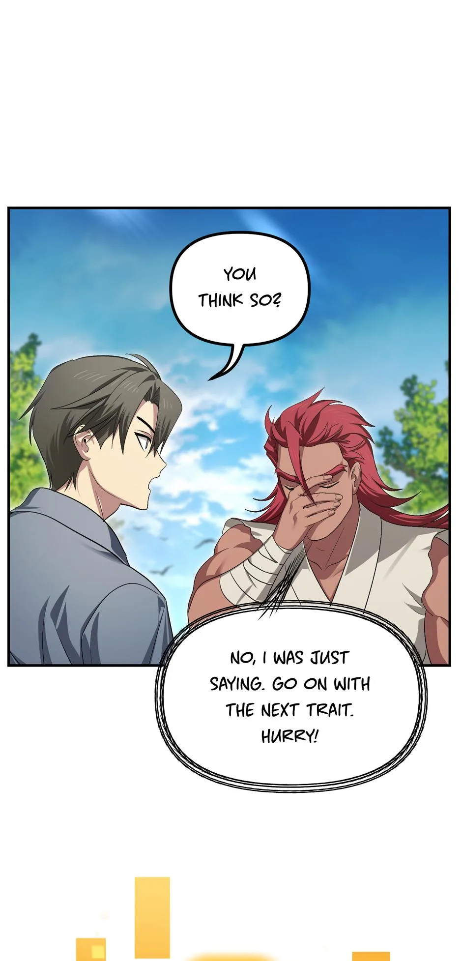 SSS-Class Revival Hunter Chapter 148 – Page 35