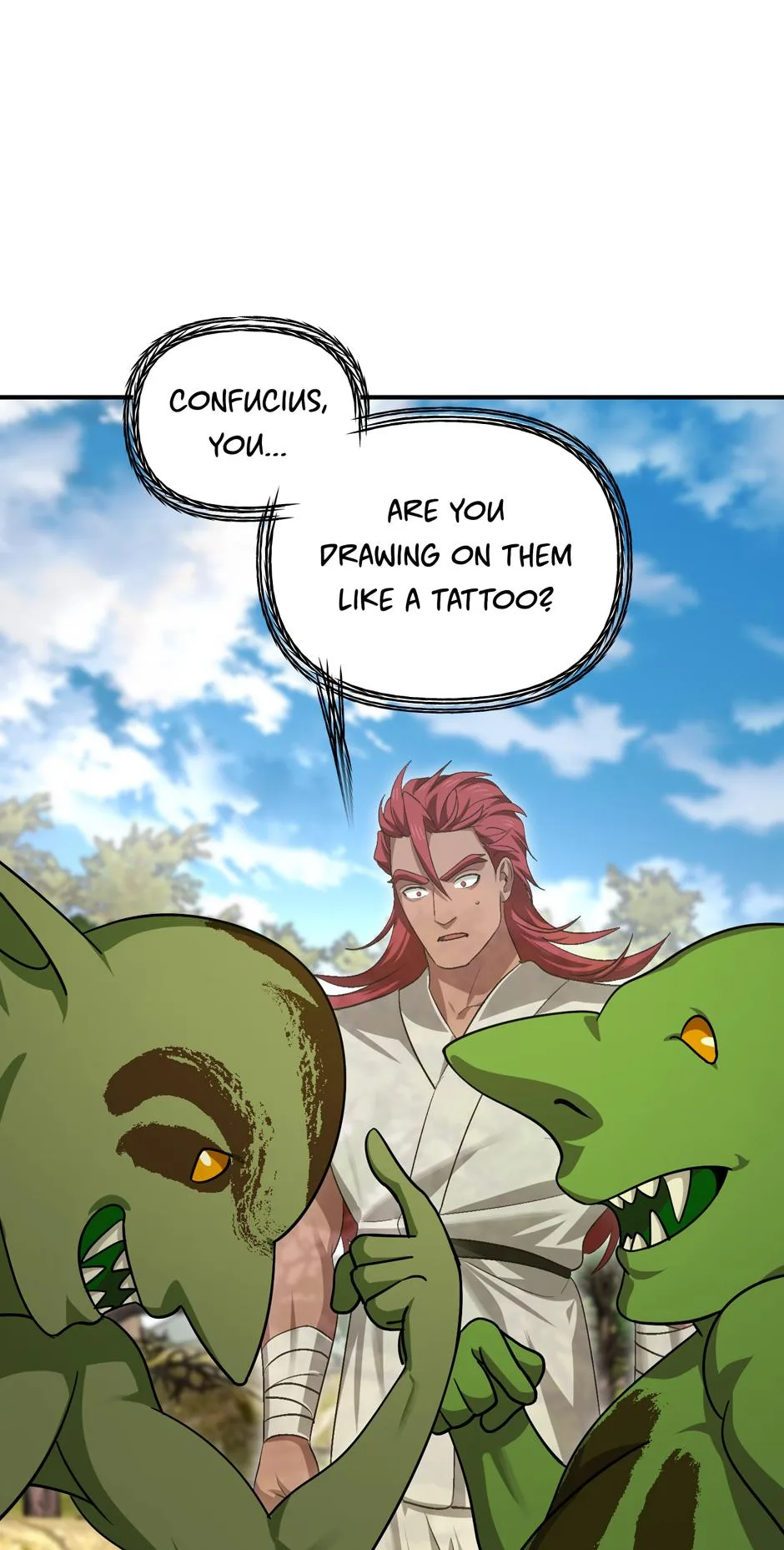 SSS-Class Revival Hunter Chapter 148 – Page 43