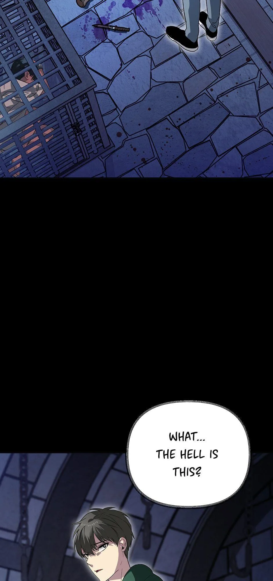 SSS-Class Revival Hunter Chapter 15 – Page 33