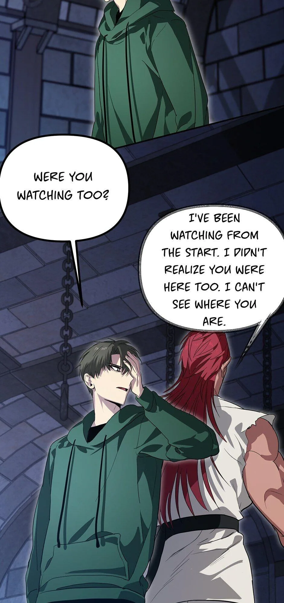 SSS-Class Revival Hunter Chapter 15 – Page 34
