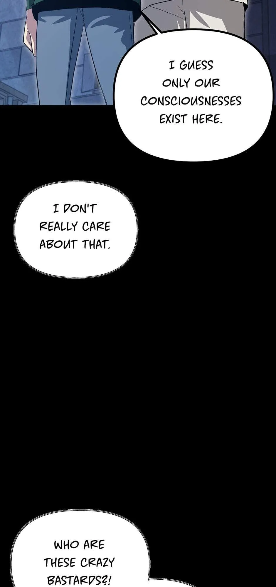 SSS-Class Revival Hunter Chapter 15 – Page 35
