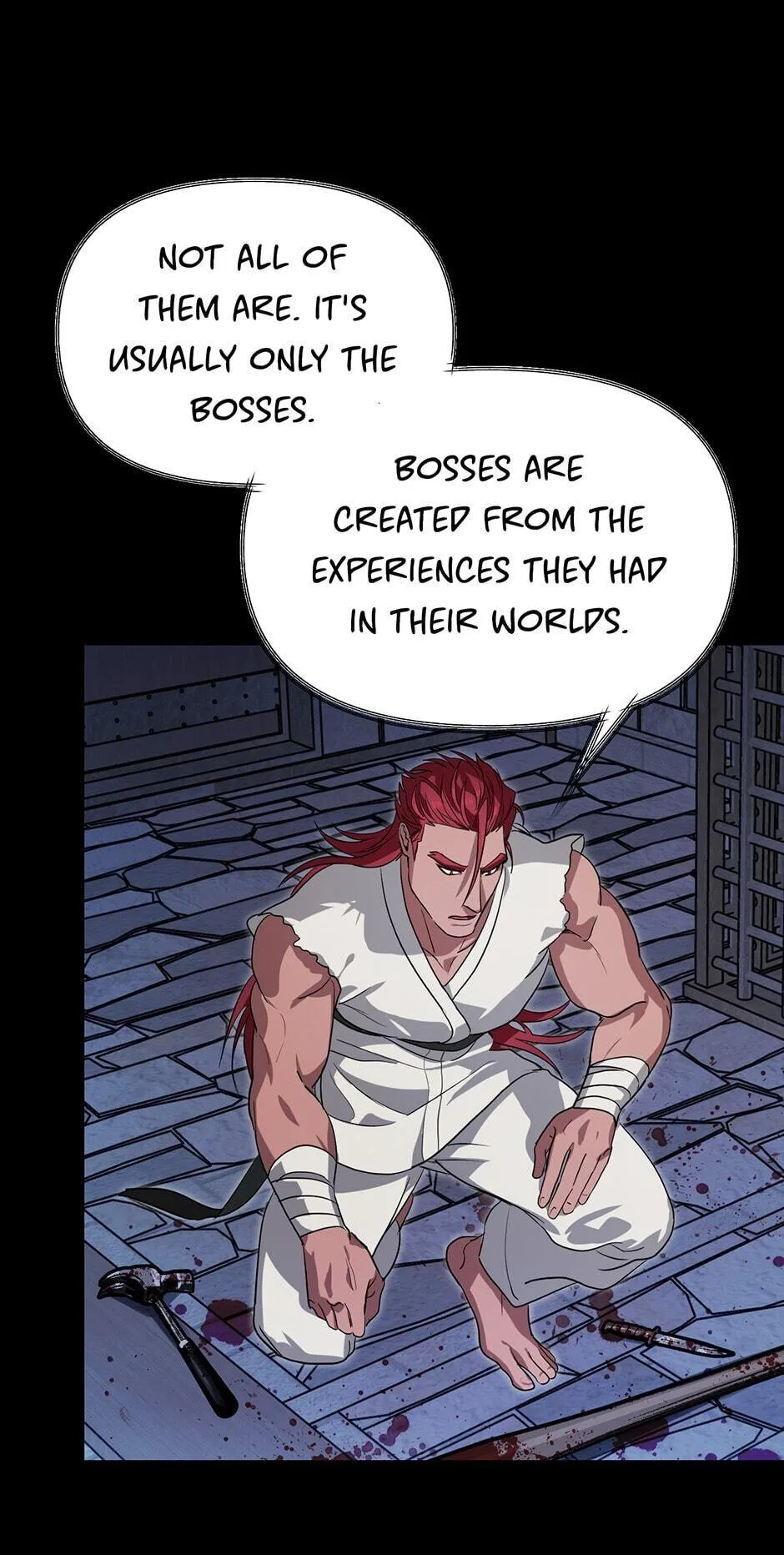 SSS-Class Revival Hunter Chapter 15 – Page 39