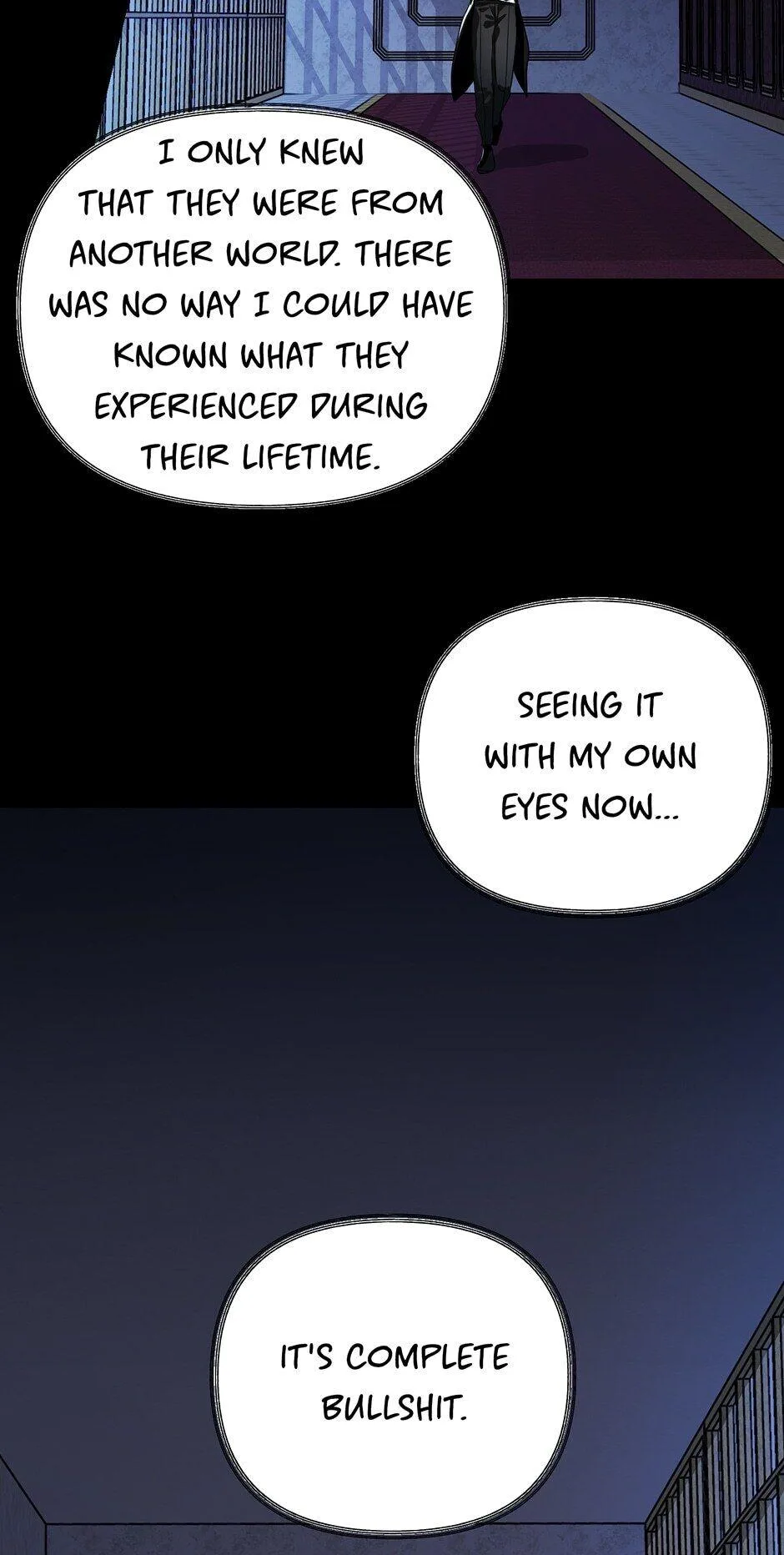 SSS-Class Revival Hunter Chapter 15 – Page 43