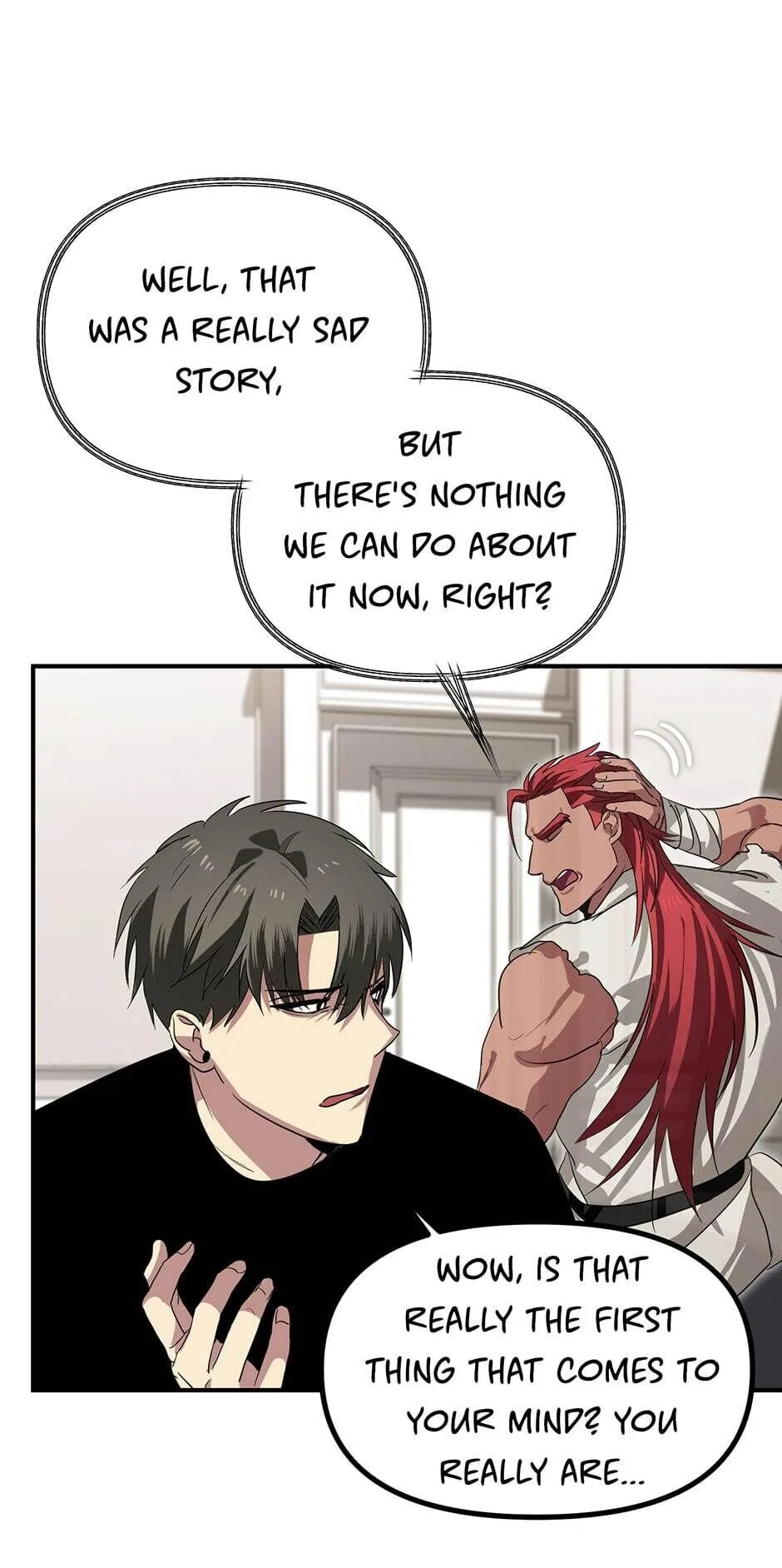 SSS-Class Revival Hunter Chapter 15 – Page 62