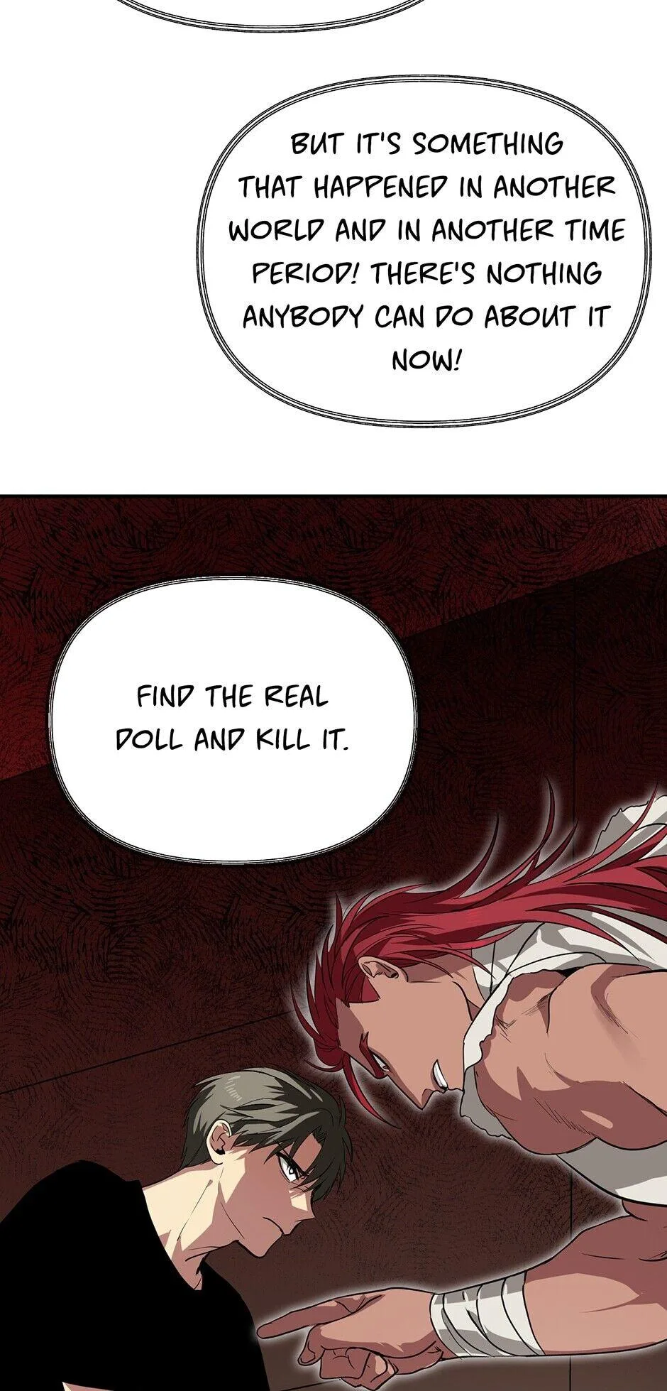 SSS-Class Revival Hunter Chapter 15 – Page 65