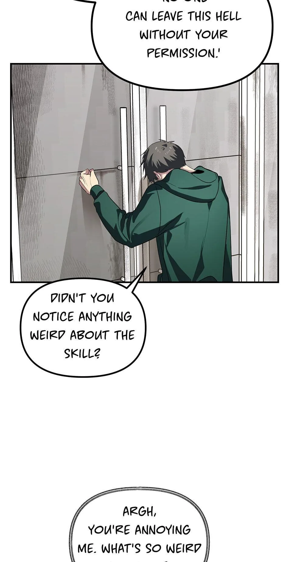 SSS-Class Revival Hunter Chapter 15 – Page 80