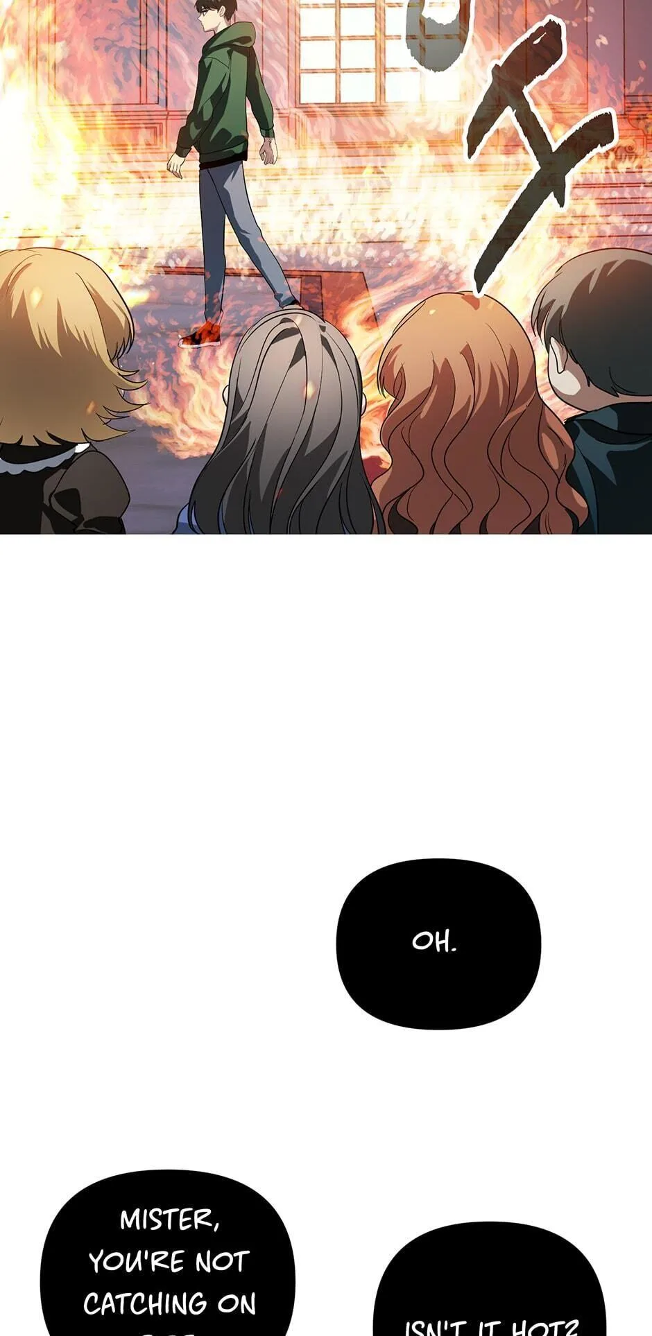 SSS-Class Revival Hunter Chapter 15 – Page 93
