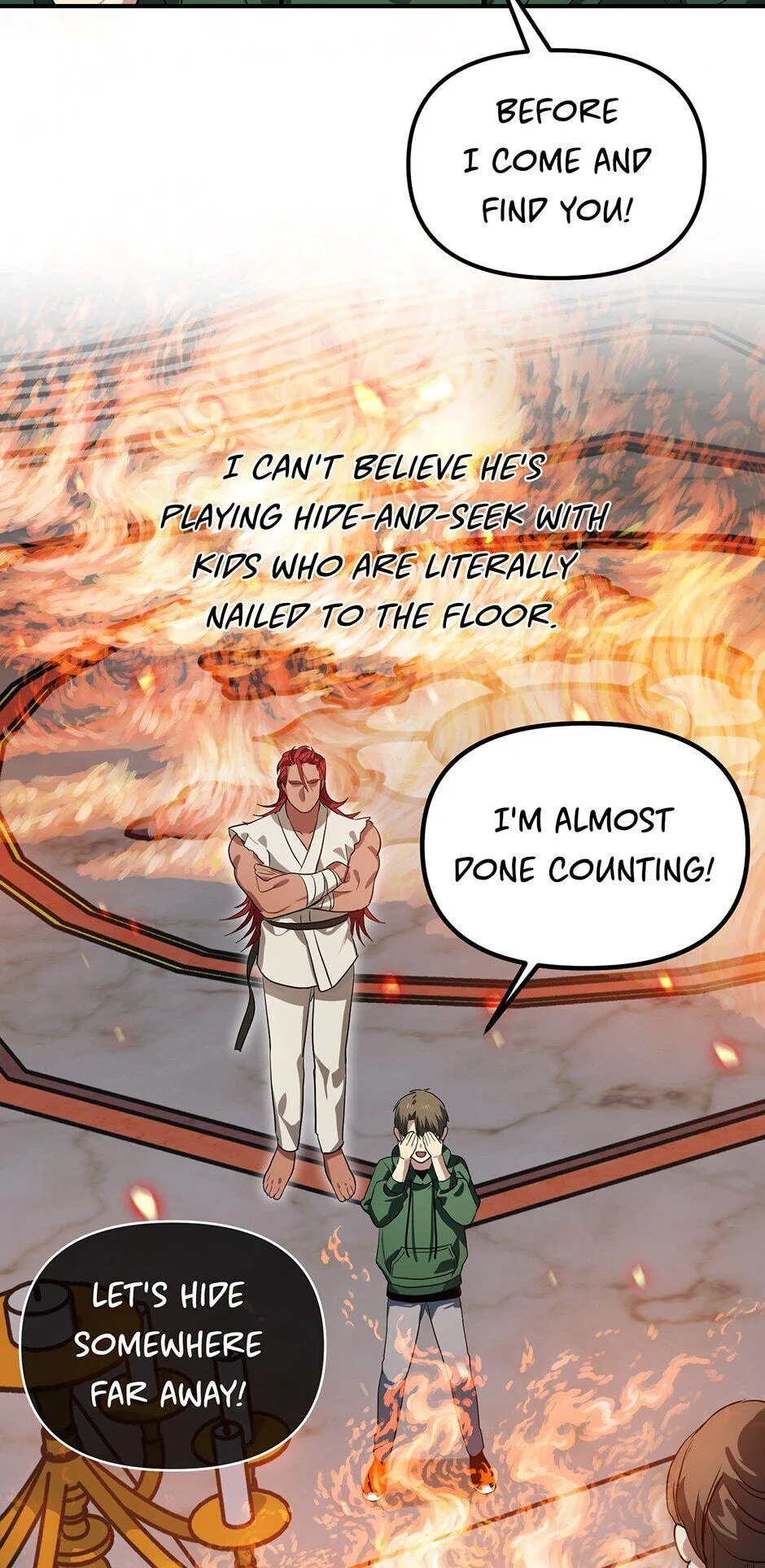 SSS-Class Revival Hunter Chapter 15 – Page 98