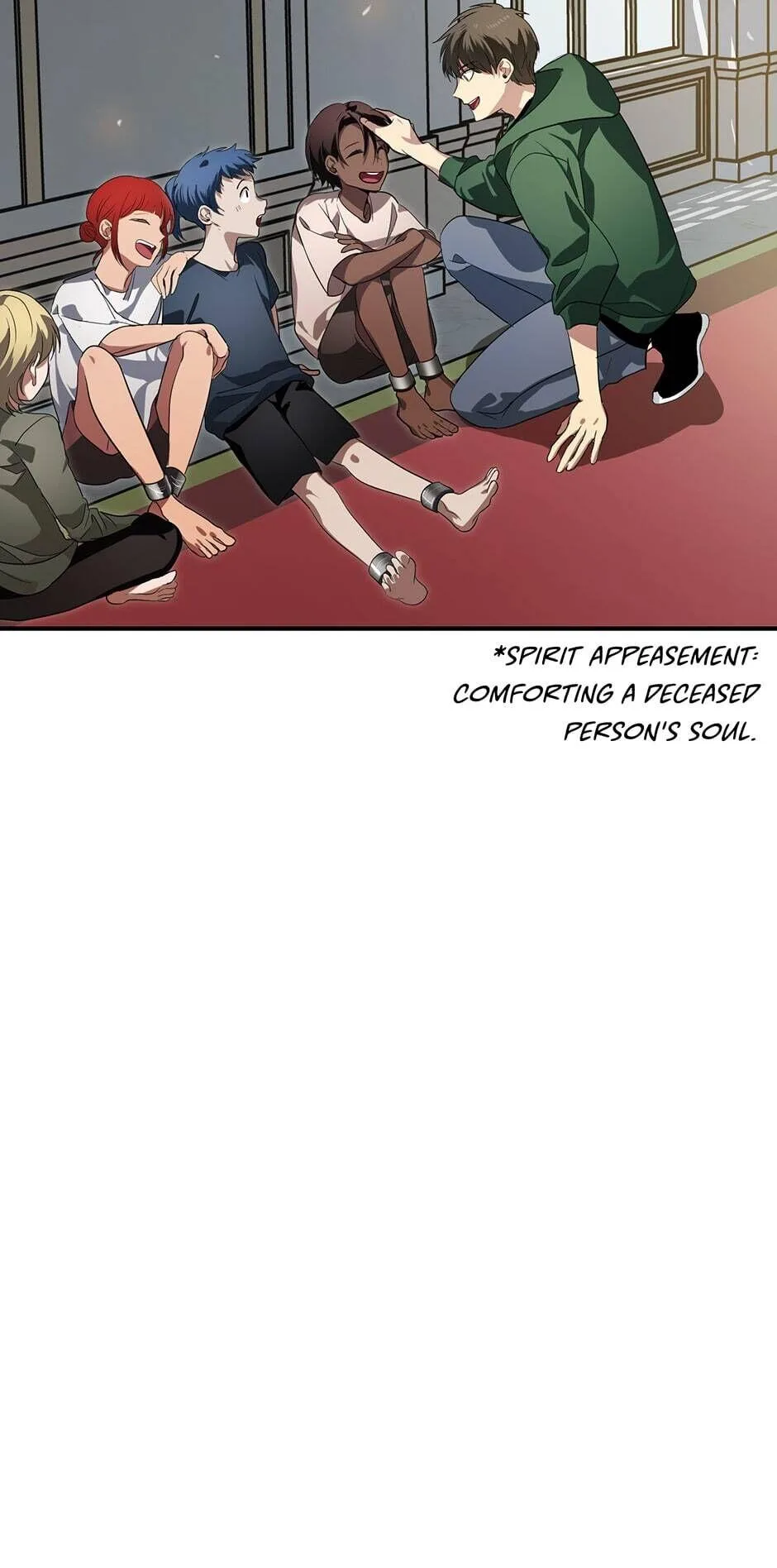 SSS-Class Revival Hunter Chapter 15 – Page 105