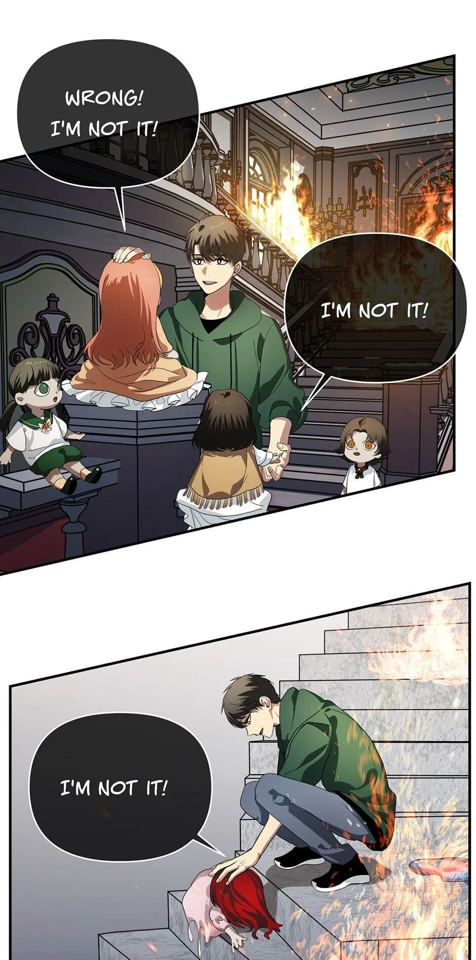 SSS-Class Revival Hunter Chapter 15 – Page 106