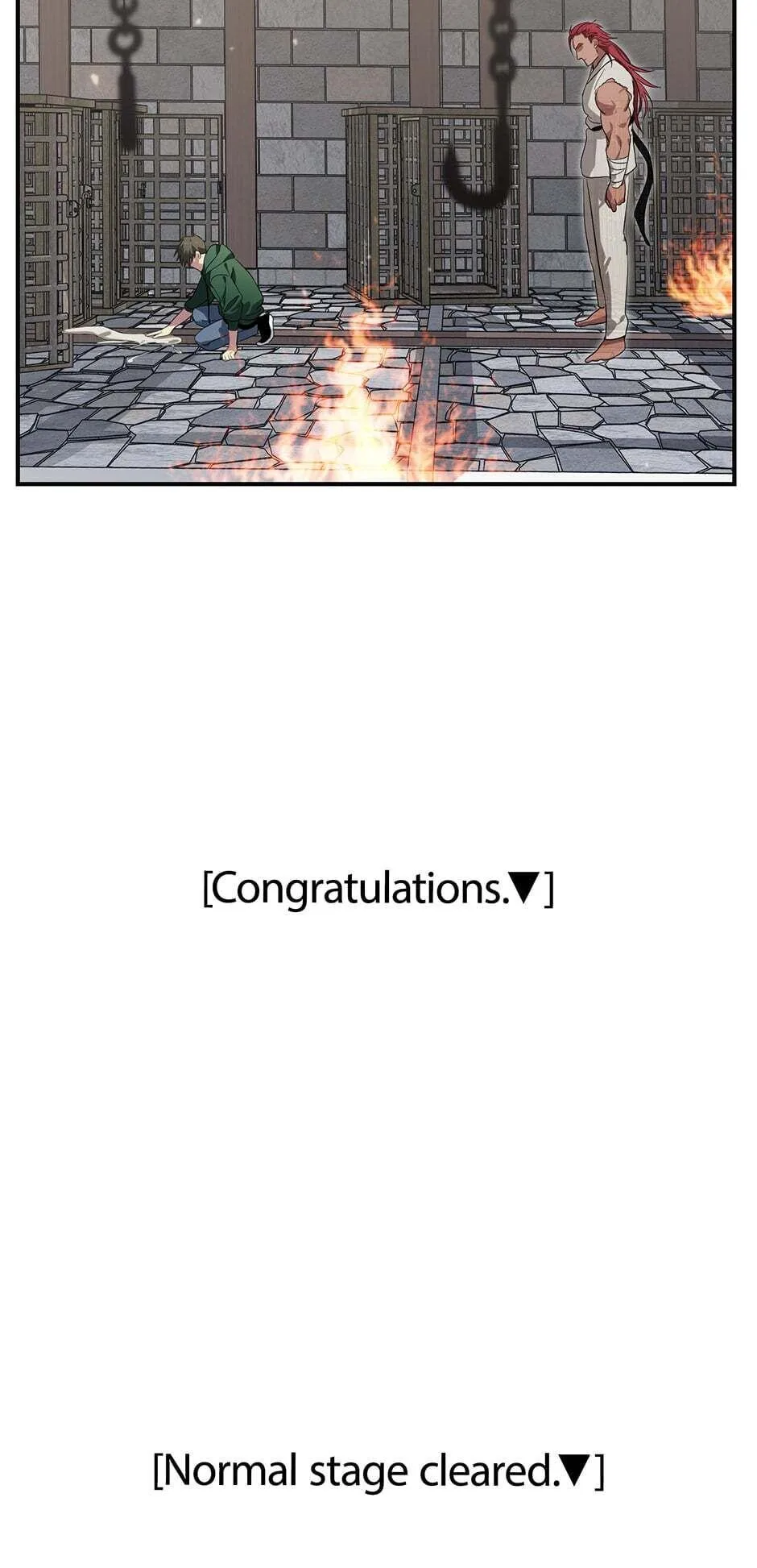 SSS-Class Revival Hunter Chapter 15 – Page 118