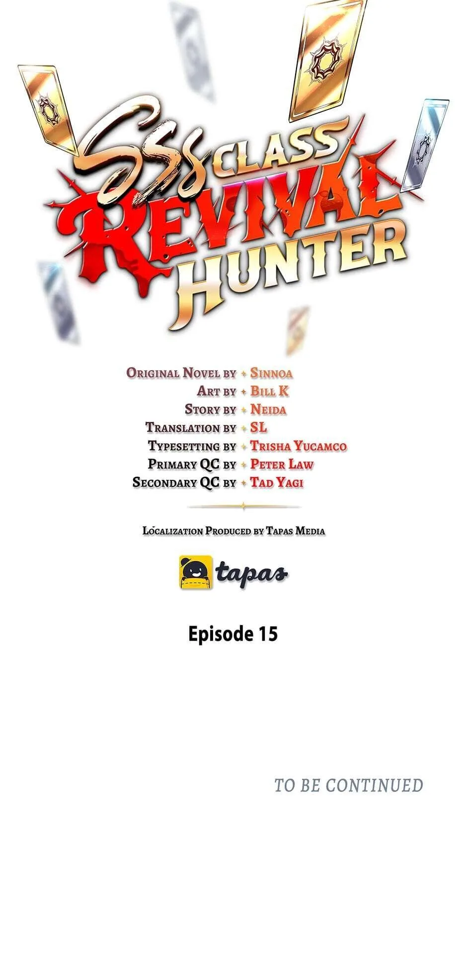 SSS-Class Revival Hunter Chapter 15 – Page 120