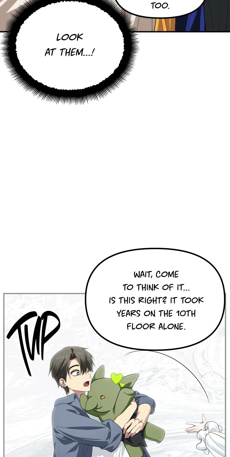 SSS-Class Revival Hunter Chapter 150 – Page 10