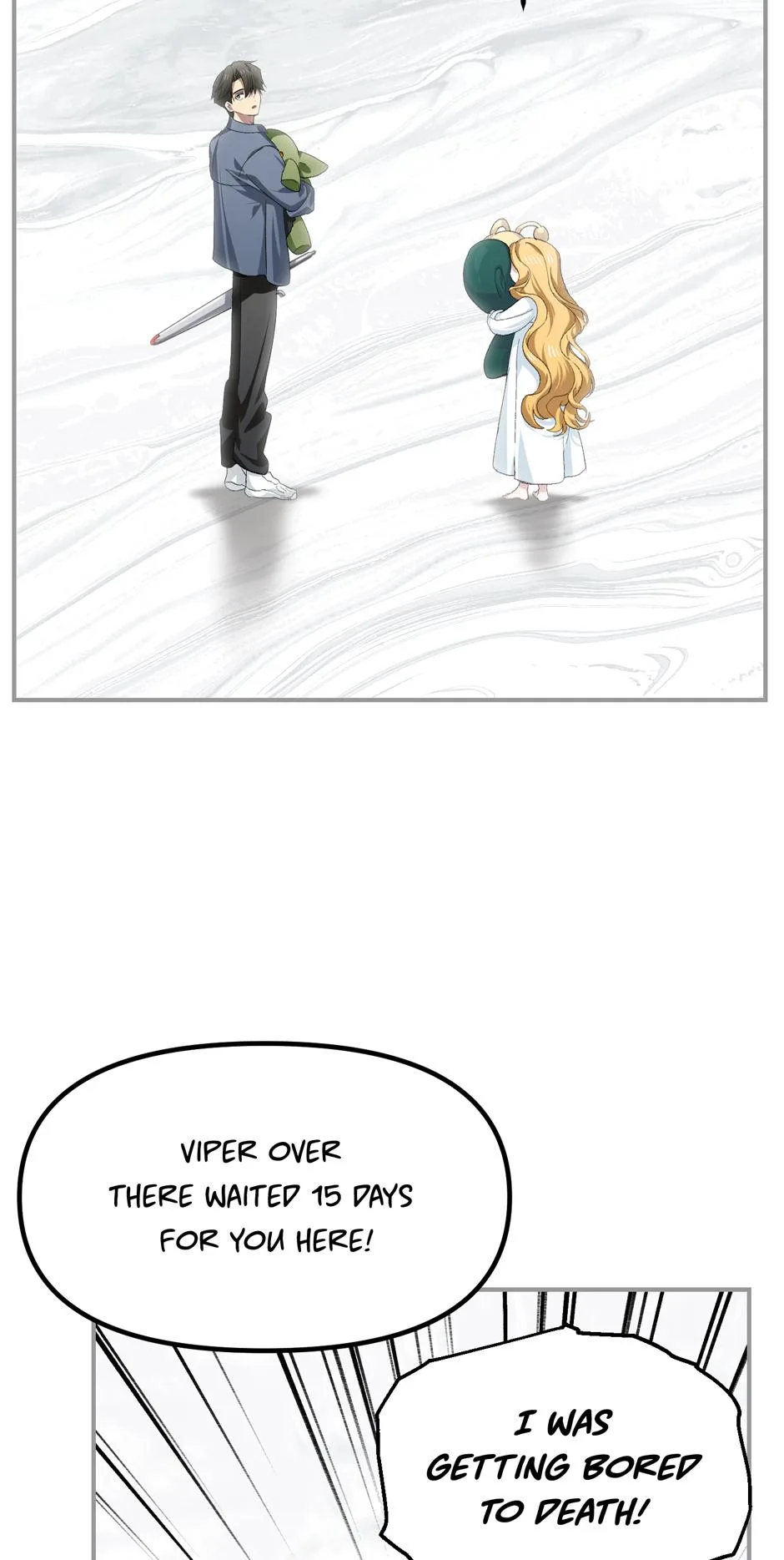 SSS-Class Revival Hunter Chapter 150 – Page 12