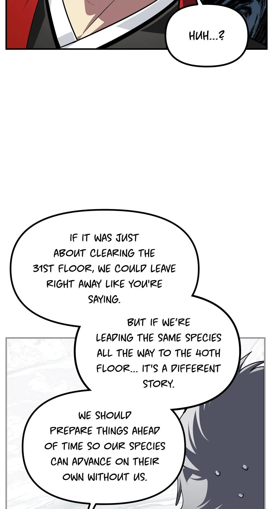 SSS-Class Revival Hunter Chapter 150 – Page 18