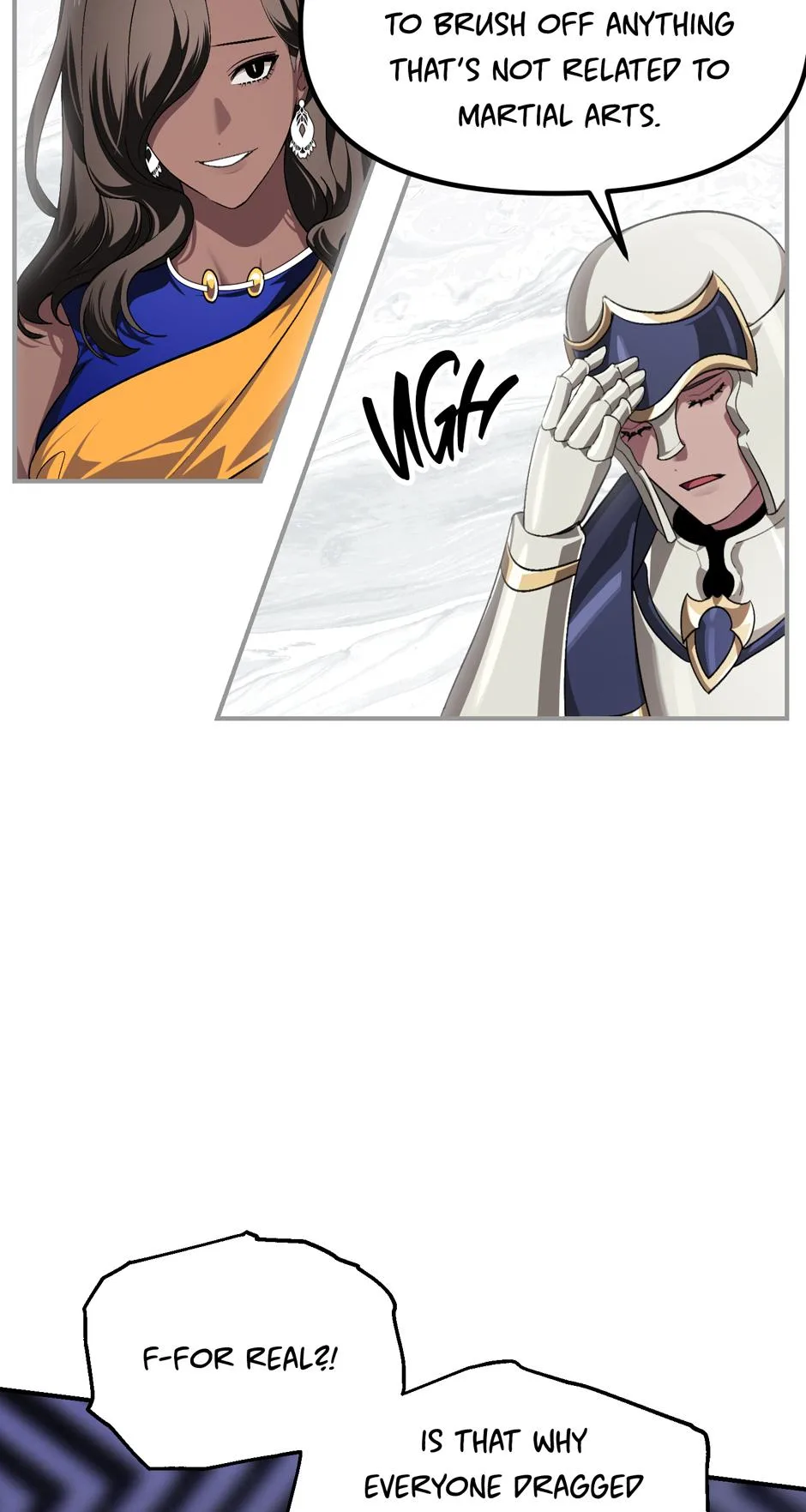 SSS-Class Revival Hunter Chapter 150 – Page 20