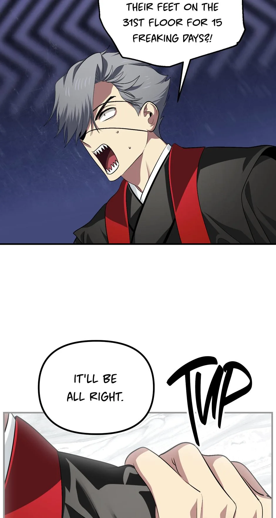 SSS-Class Revival Hunter Chapter 150 – Page 21