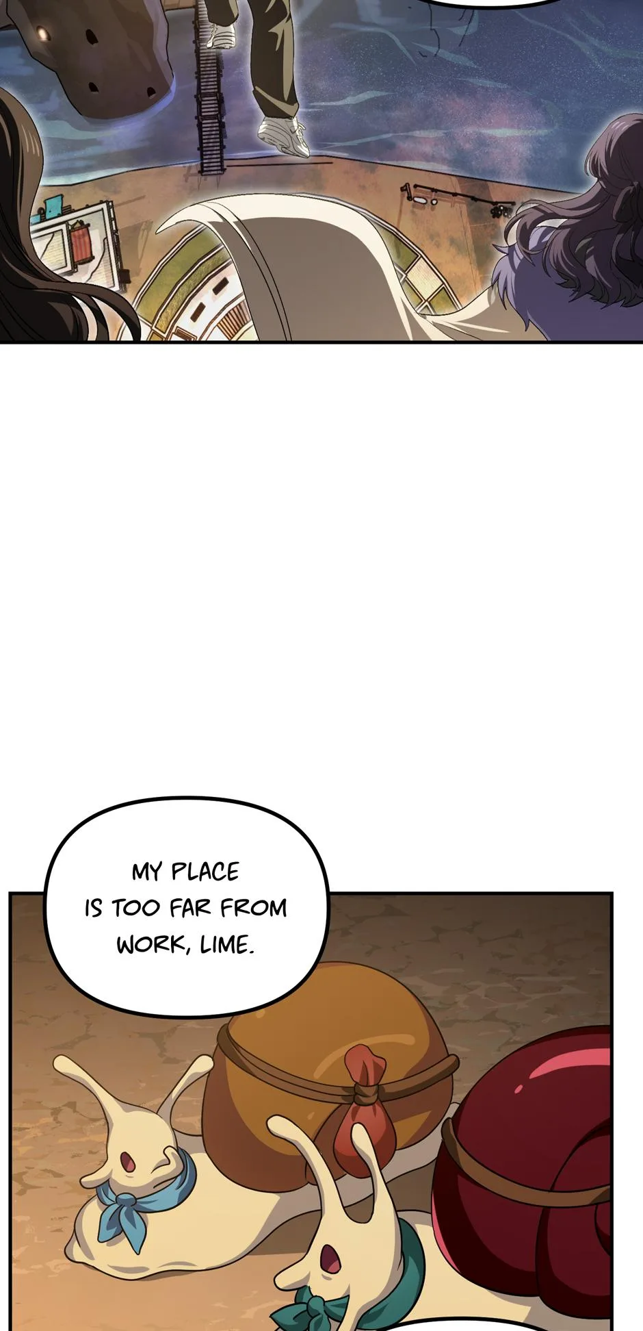 SSS-Class Revival Hunter Chapter 150 – Page 41