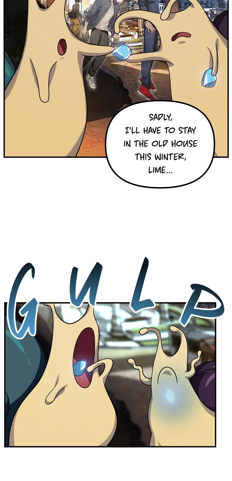 SSS-Class Revival Hunter Chapter 150 – Page 44